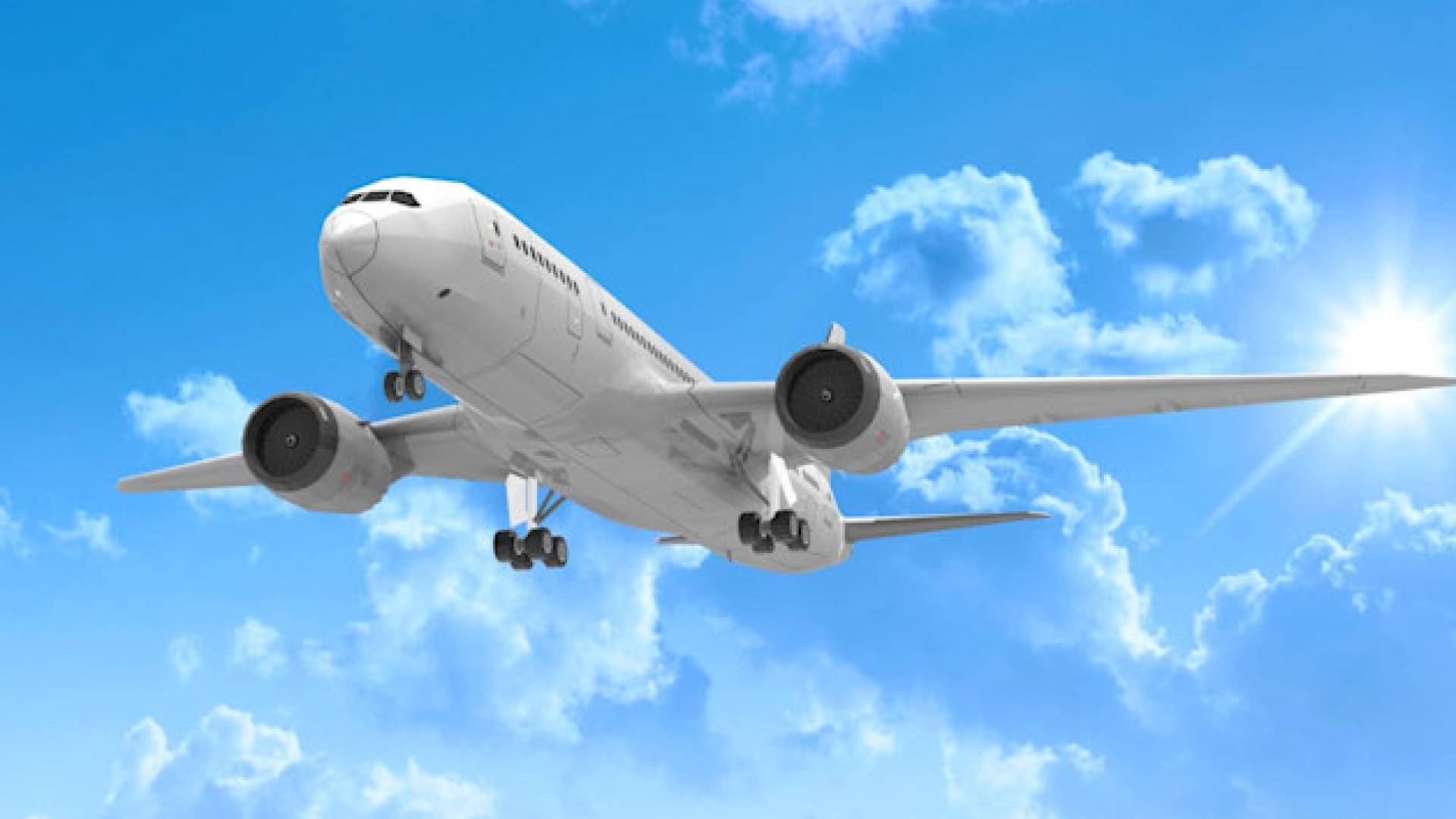 طائرة - تعبيرية