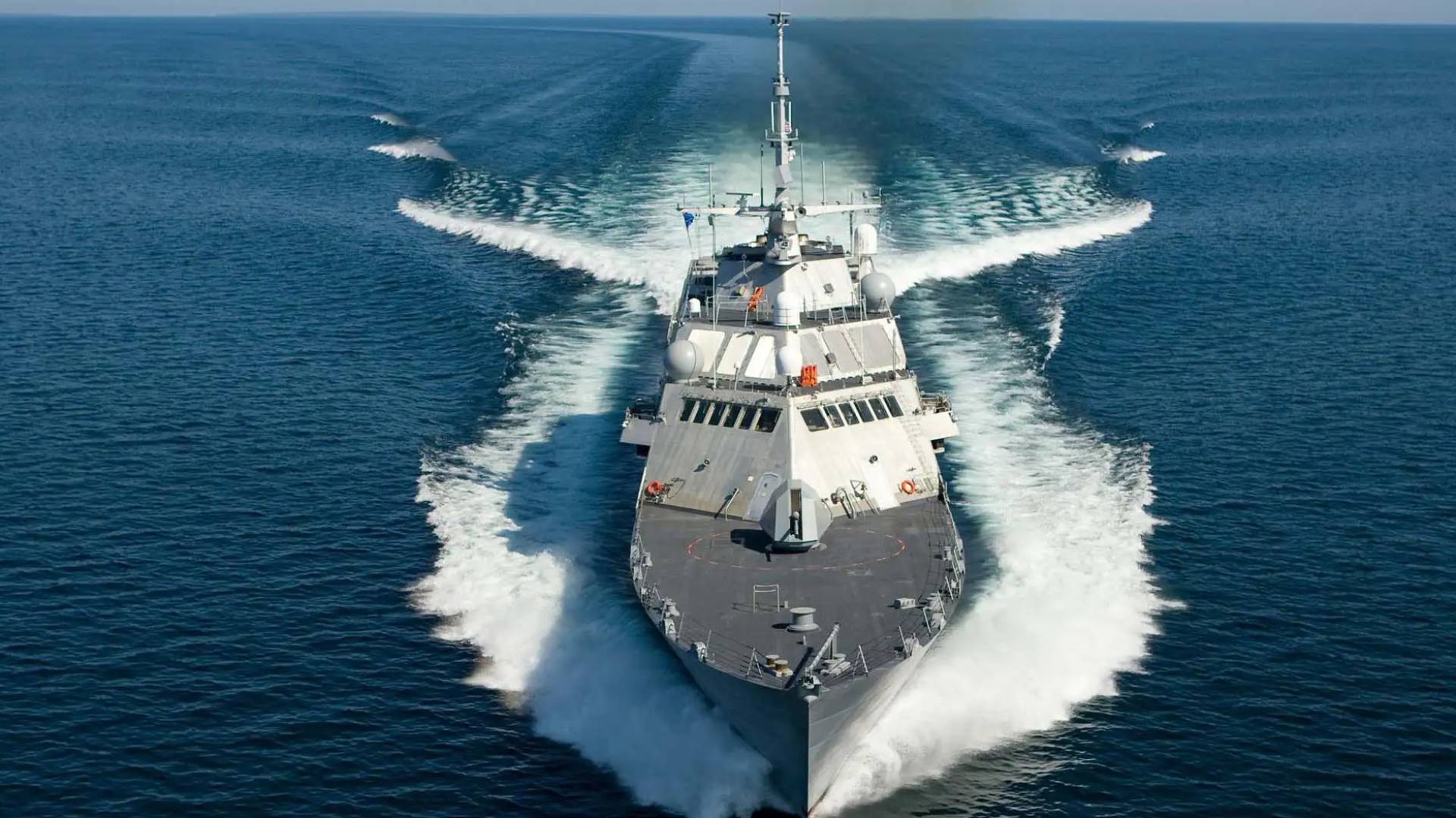 القوات البحرية الهندية بدأت عملية انتقامية - تعبيرية