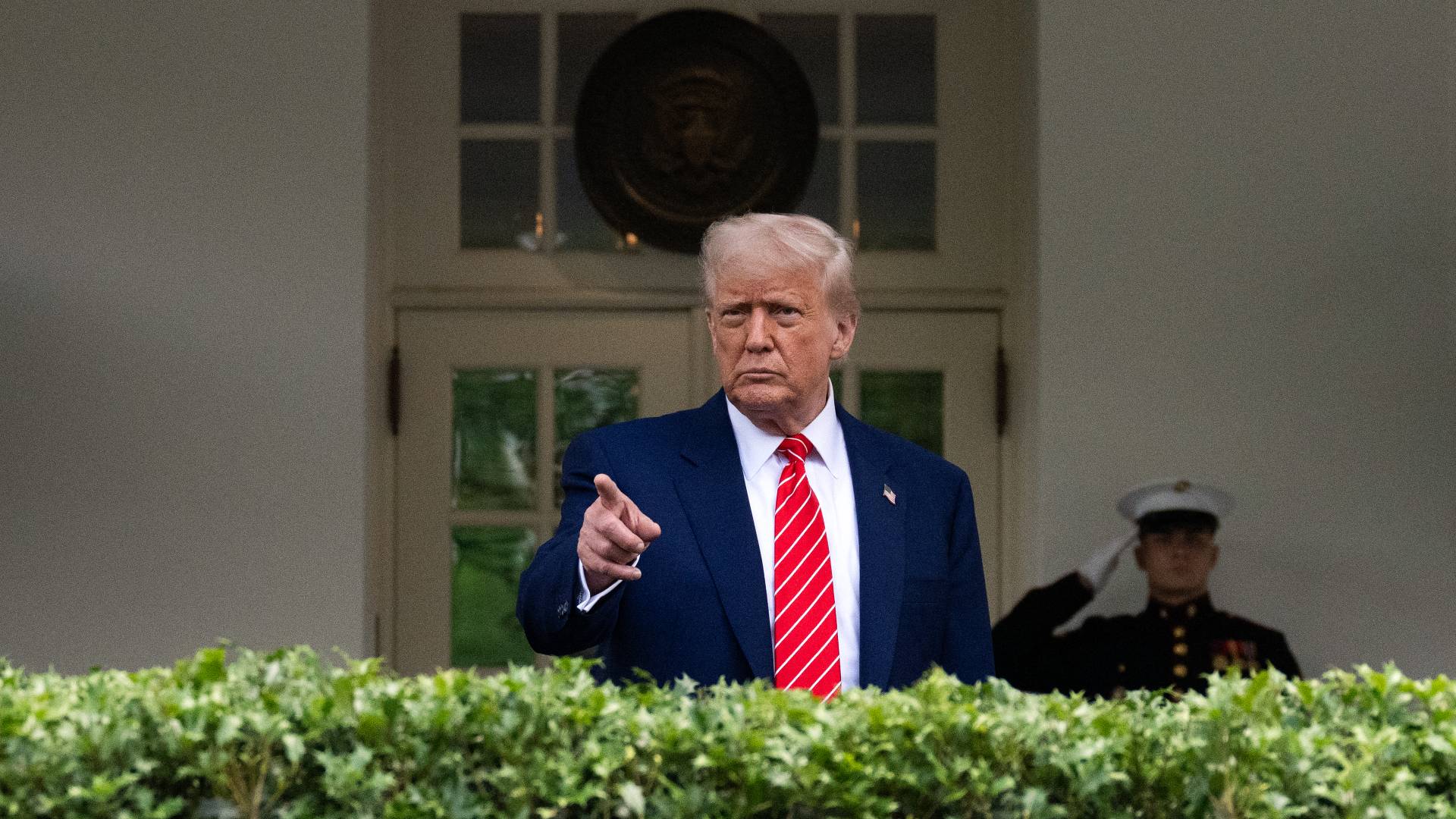 دونالد ترمب