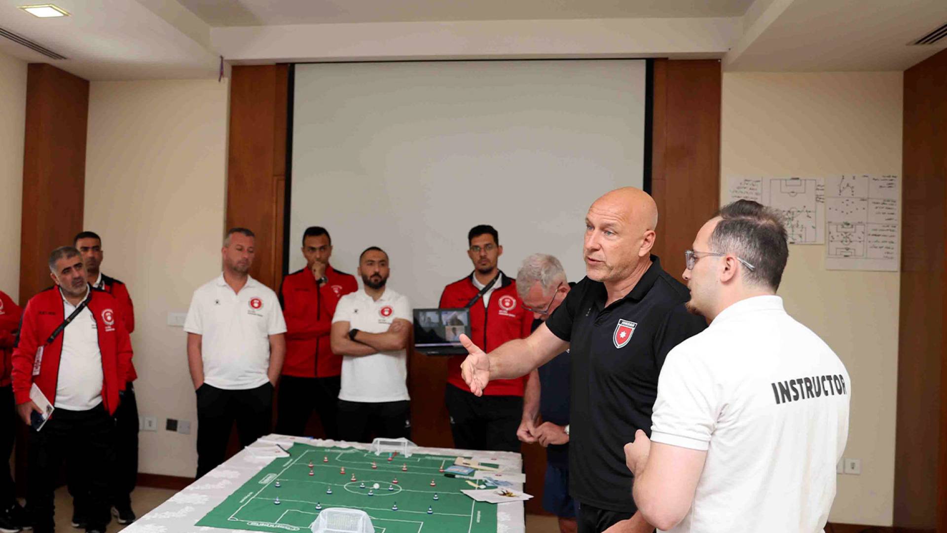 من فعاليات الدورة