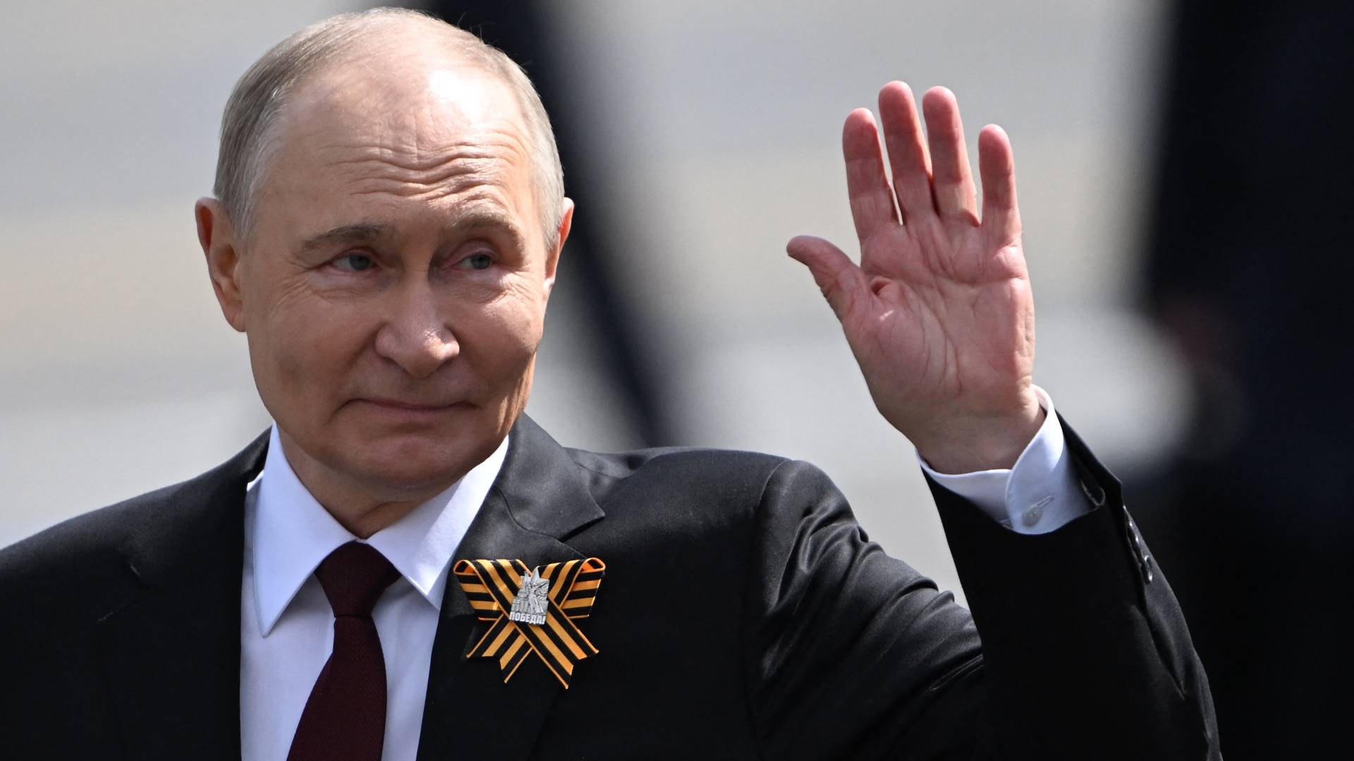 الرئيس الروسي فلاديمير بوتين