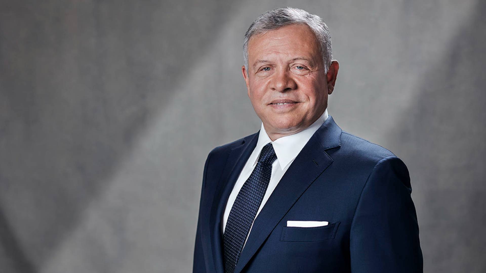 جلالة الملك عبدالله الثاني