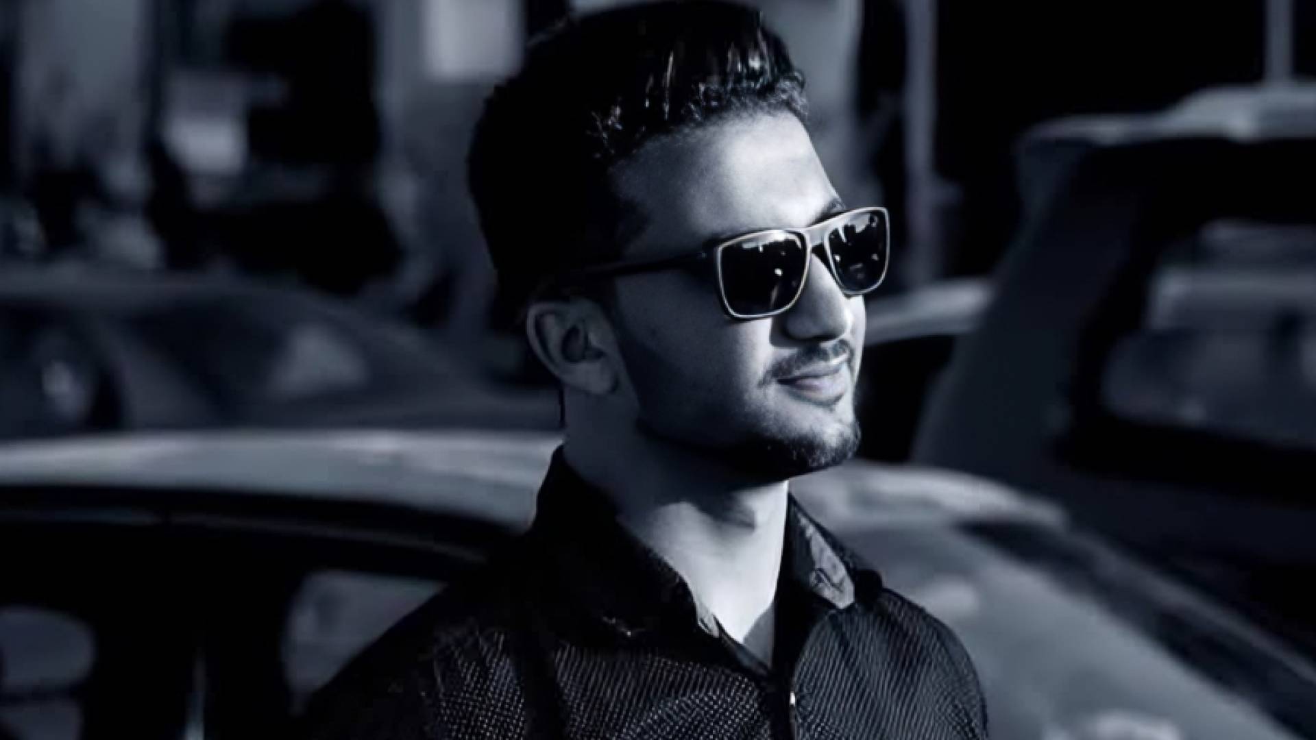 الشاب المفقود حسام البكار