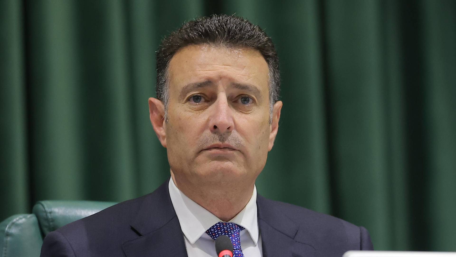 رئيس مجلس النواب أحمد الصفدي