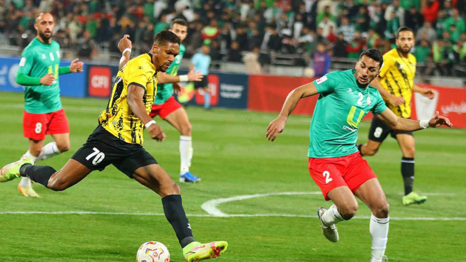 موعد نهائي كأس الأردن 2025.. قمة جماهيرية بين الوحدات والحسين