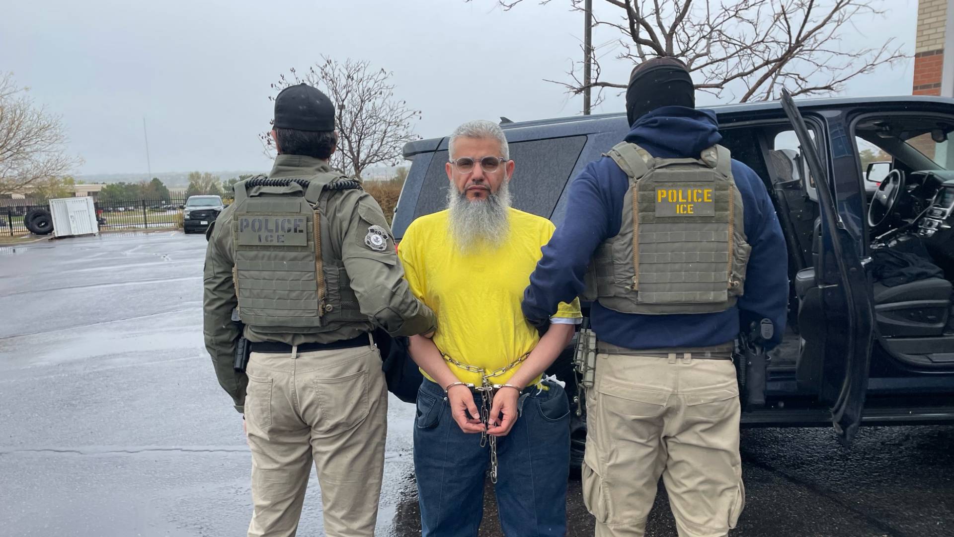 اعتقال السعودي حميدان التركي