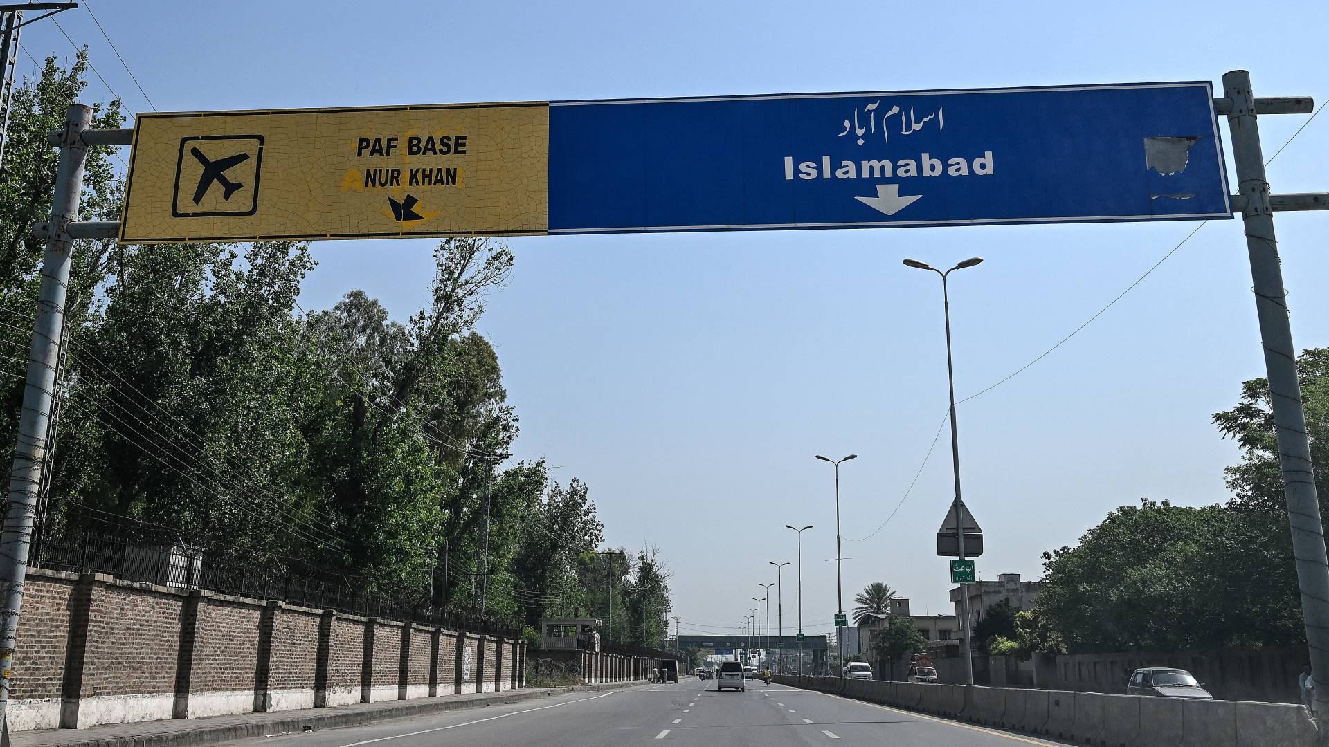 باكستان تمدد إغلاق مجالها الجوي 24 ساعة إضافية