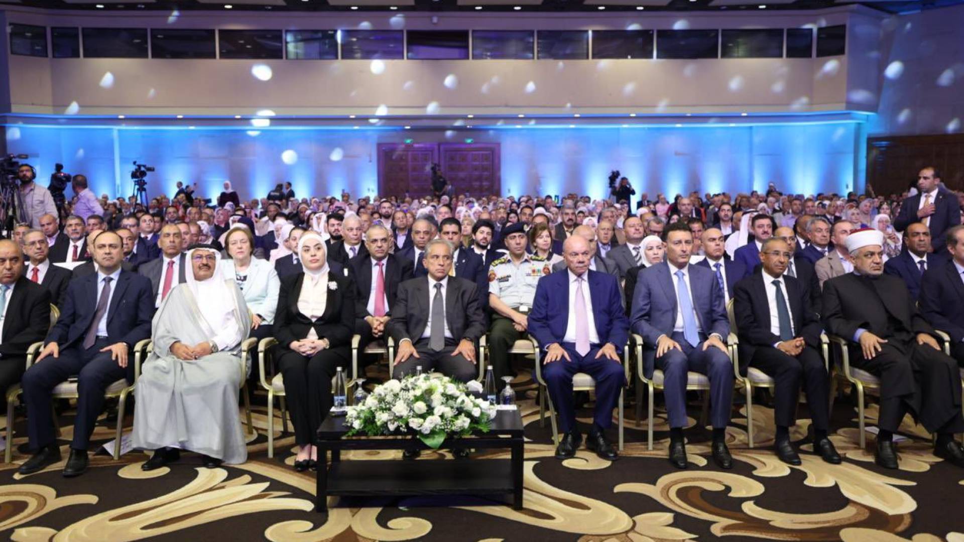 مندوبا عن الملك.. حسان يرعى إطلاق الاستراتيجية الوطنية للحماية الاجتماعية 2025-2033