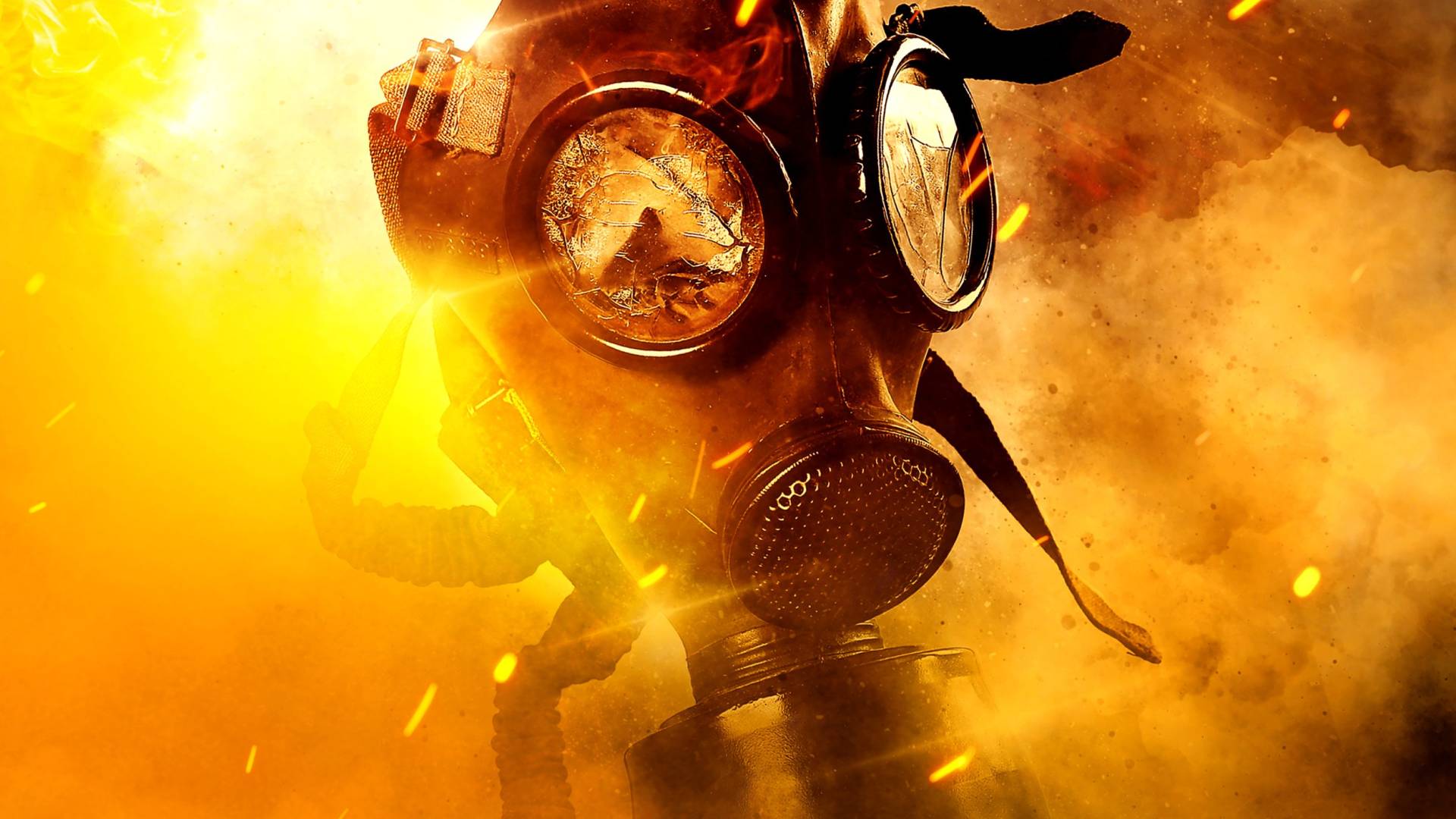 إسبانيا: سحابة كلور سامة تحاصر 160 ألف شخص في كتالونيا - فيديو