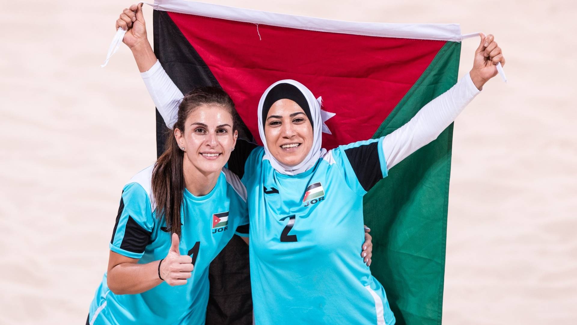 المنتخب الوطني النسوي