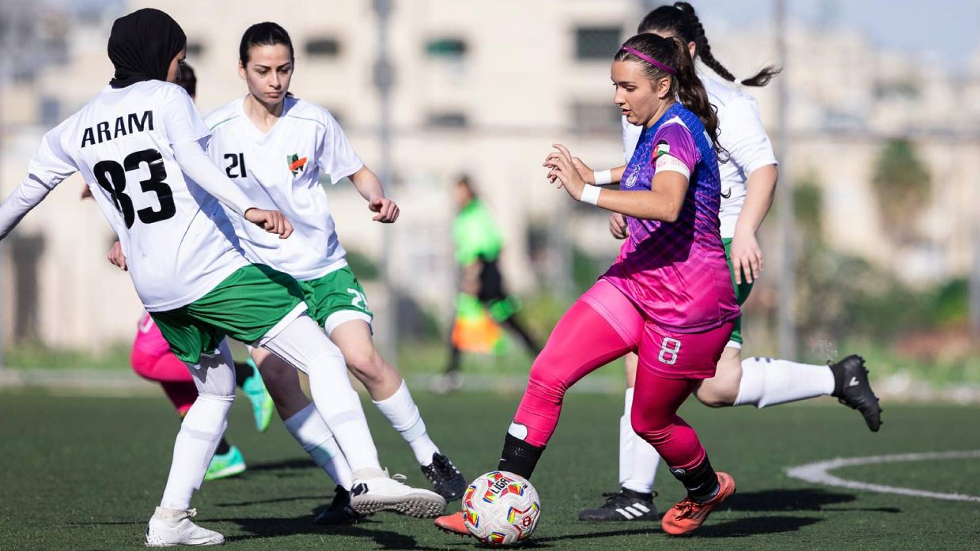 اختتام منافسات الجولة الرابعة من الدوري النسوي تحت سن 19