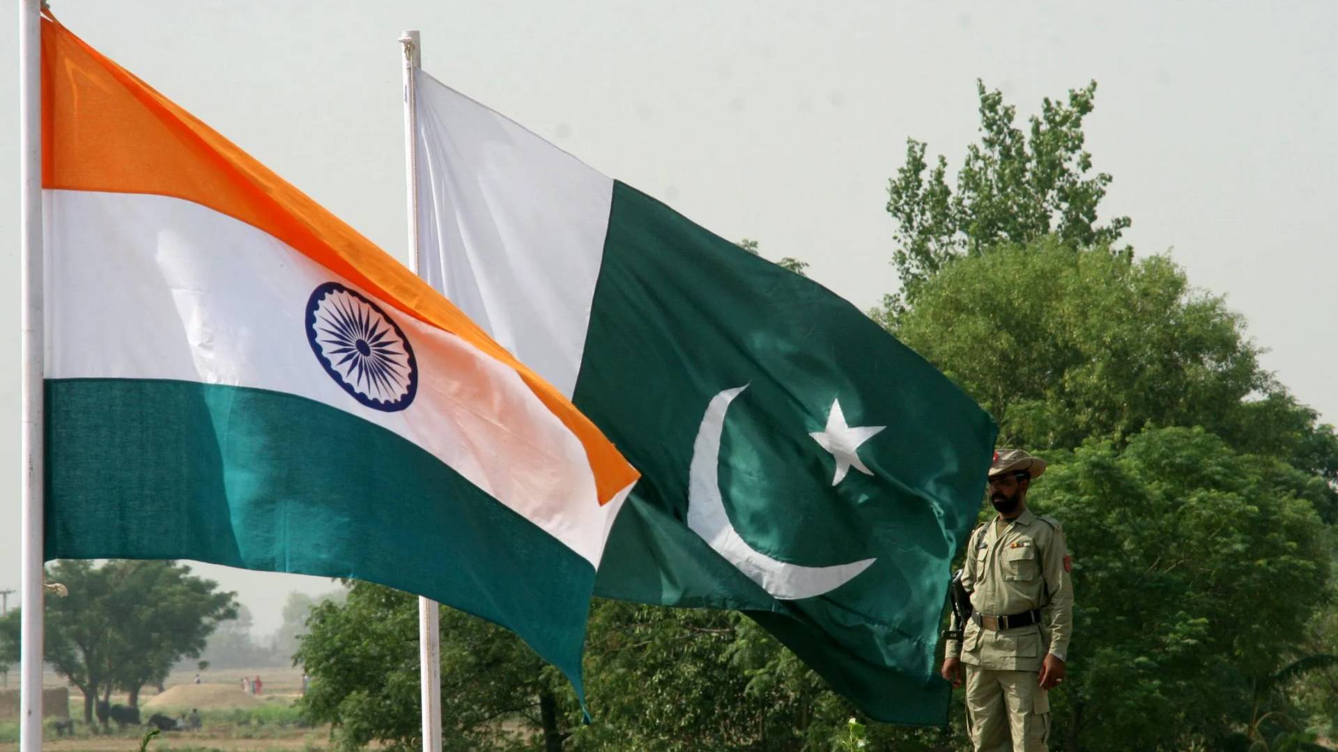 الهند وباكستان