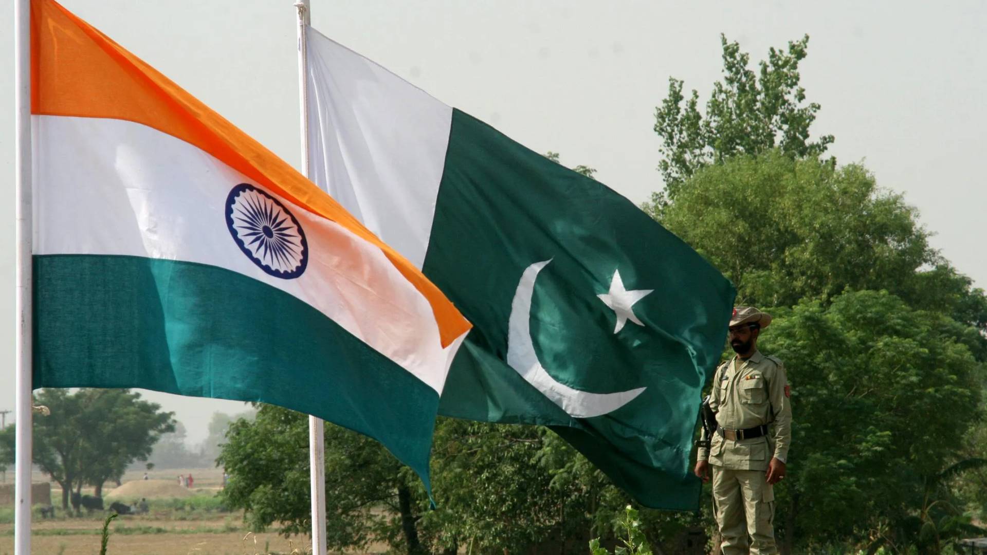 الهند و باكستان