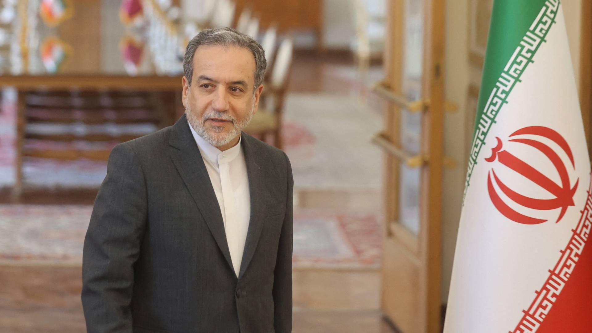 وزير الخارجية الإيراني، عباس عراقجي