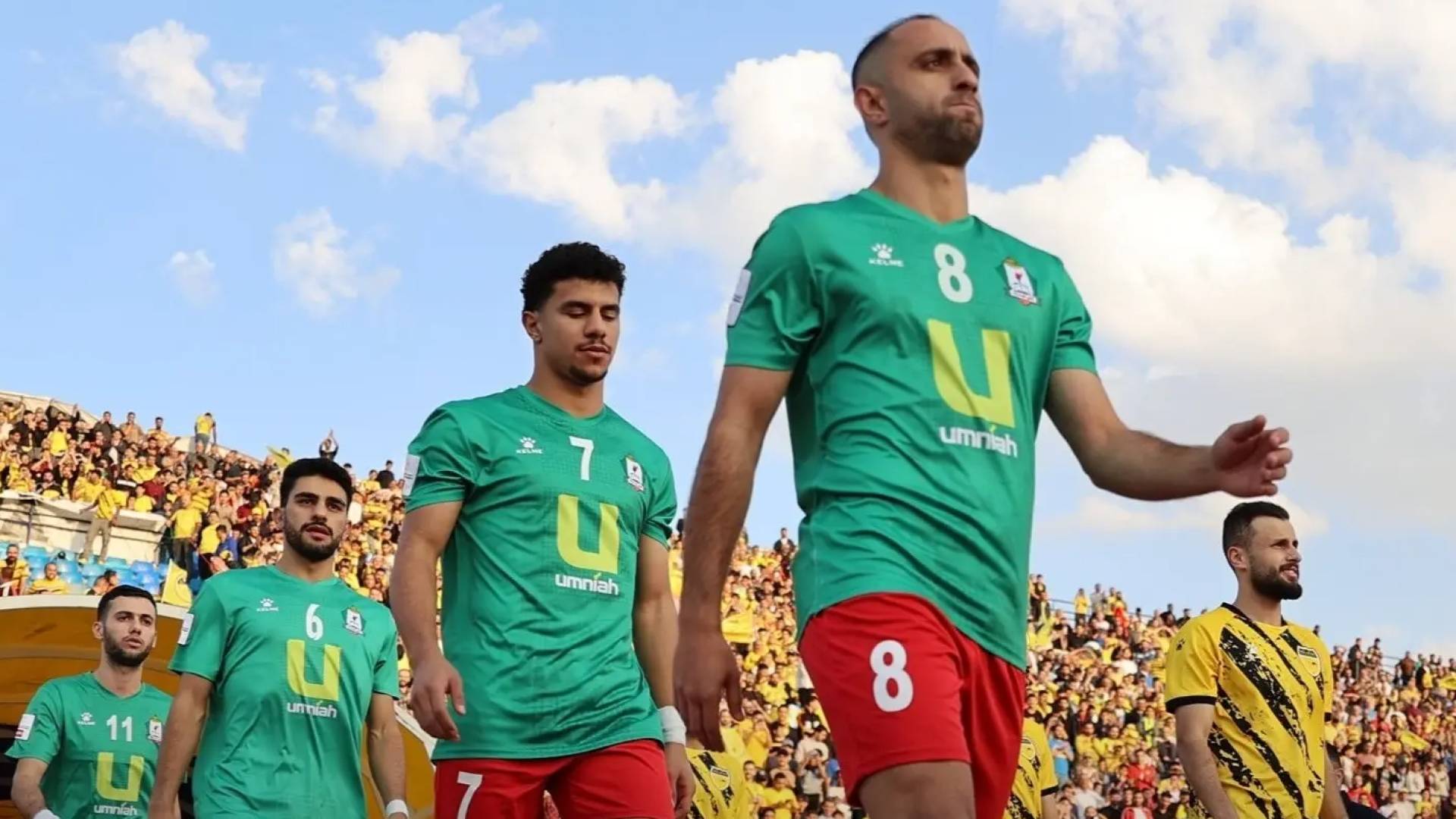 تعليمات هامة لجماهير الوحدات والحسين قبل نهائي كأس الأردن