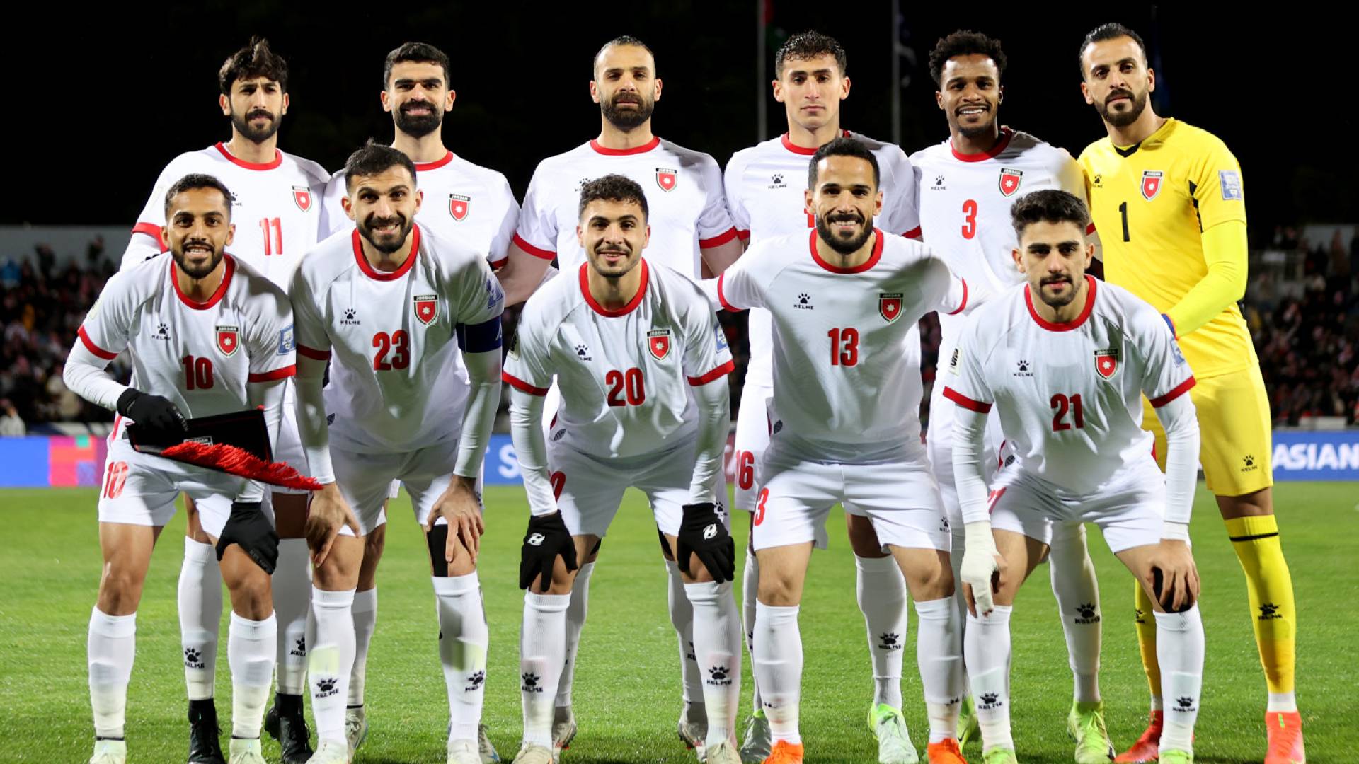 المنتخب الوطني