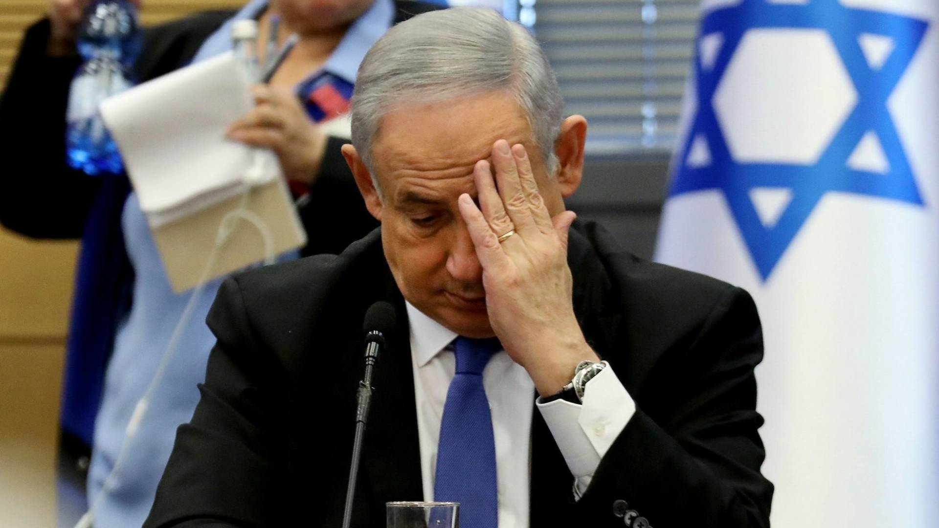 رئيس حكومة الاحتلال الإسرائيلي