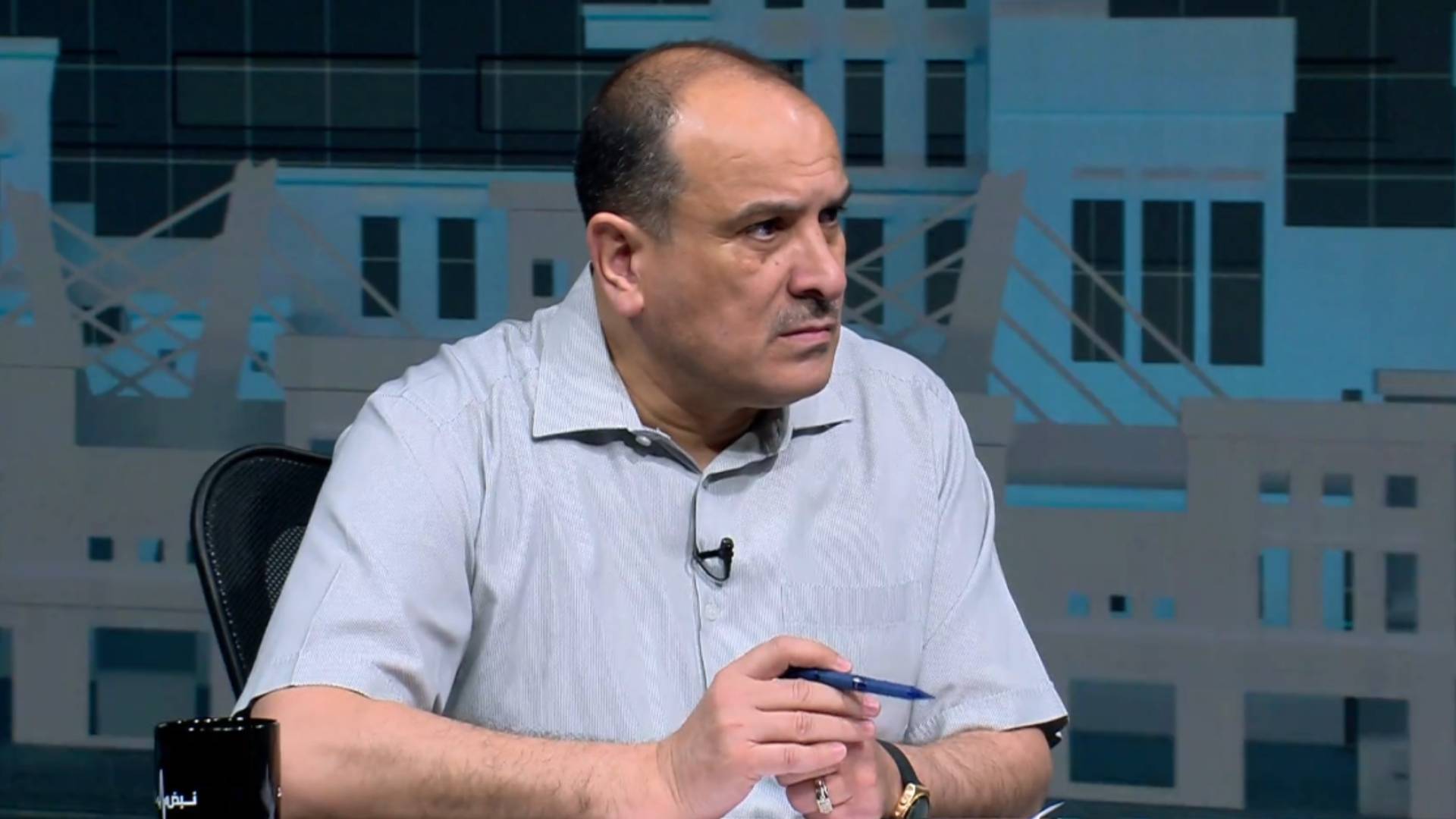 عضو مجلس الأعيان عمر عياصرة