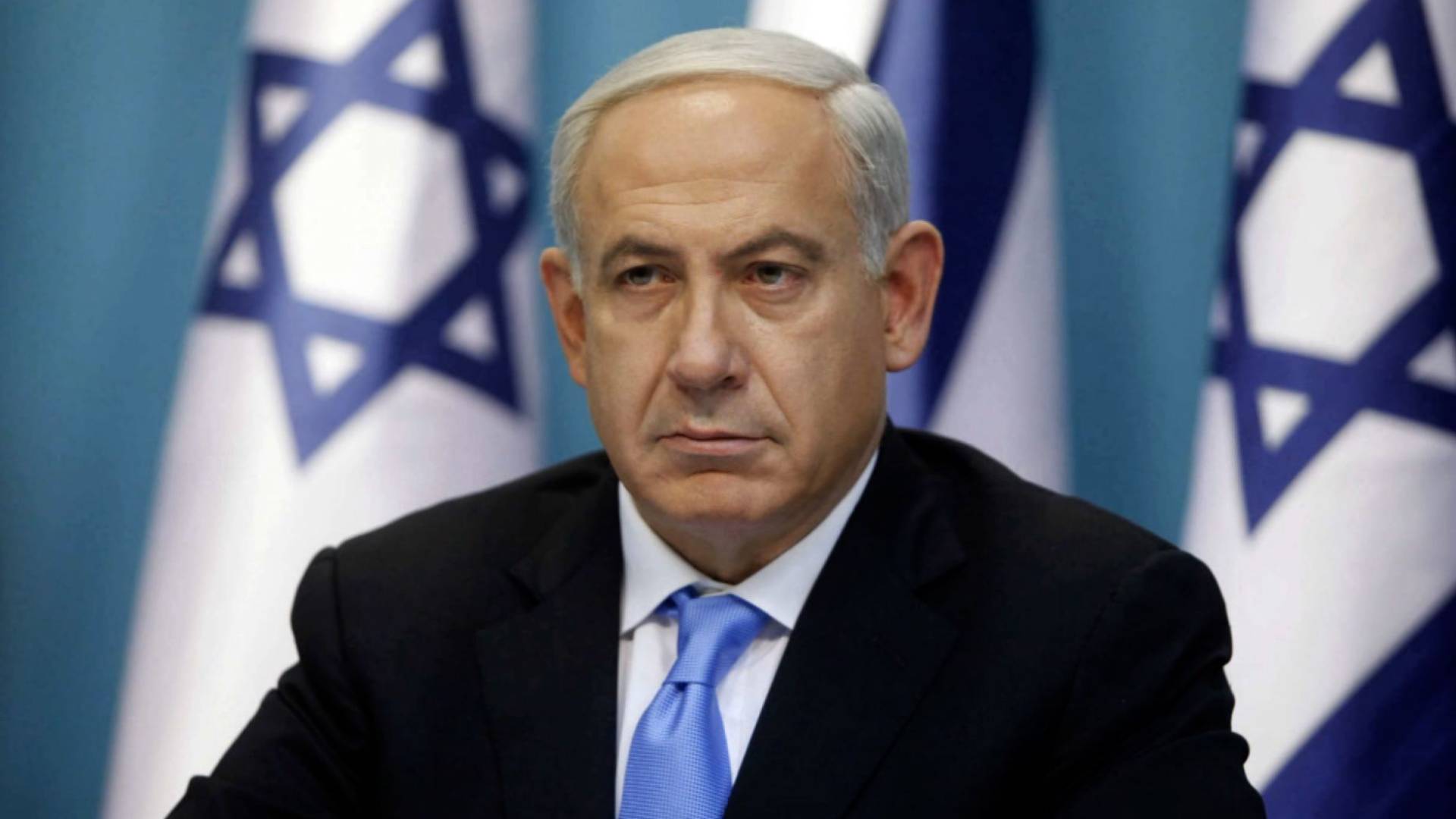 رئيس وزراء الاحتلال بنيامين نتنياهو