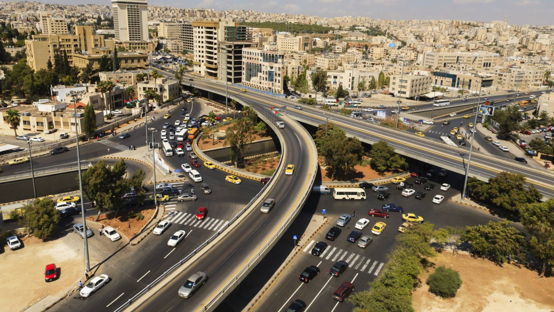 العاصمة عمان