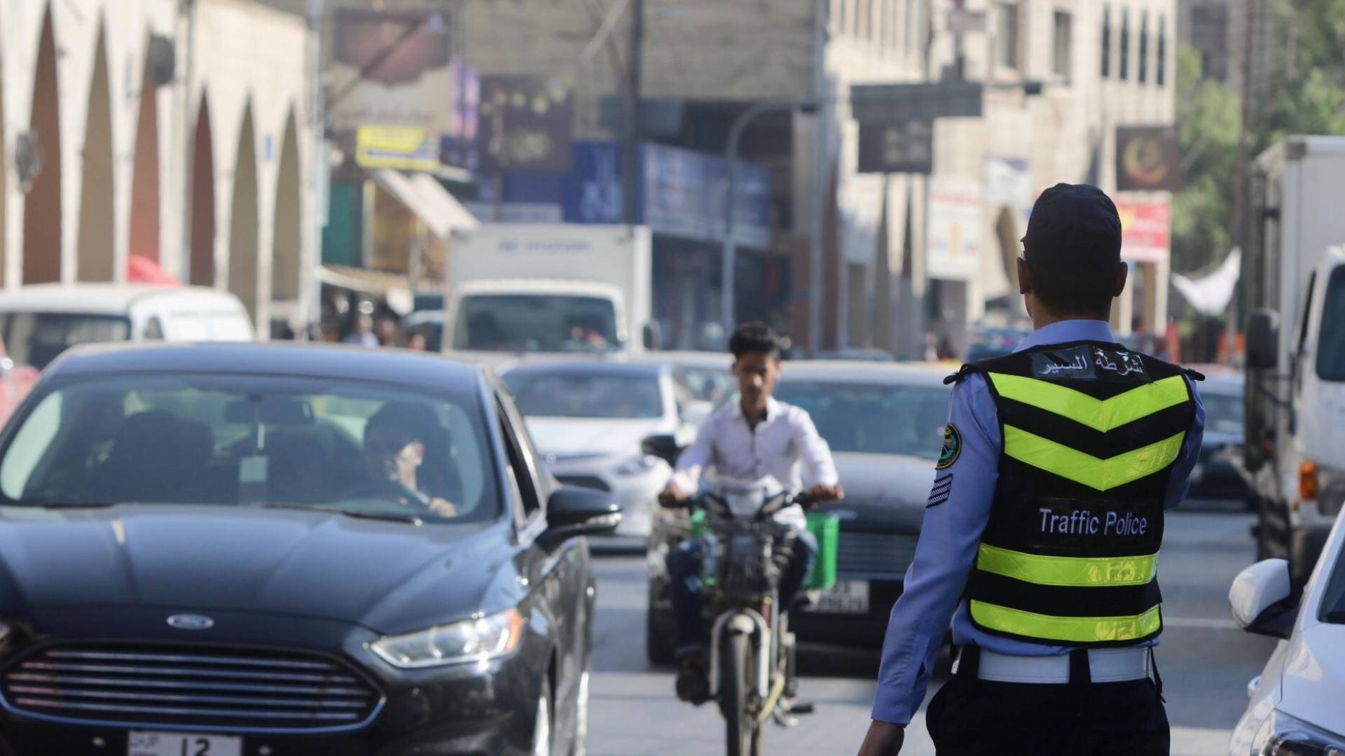 إدارة السير: ارتفاع الحرارة وراء توقف مركبات أمس ودعوة لفحص السيارات