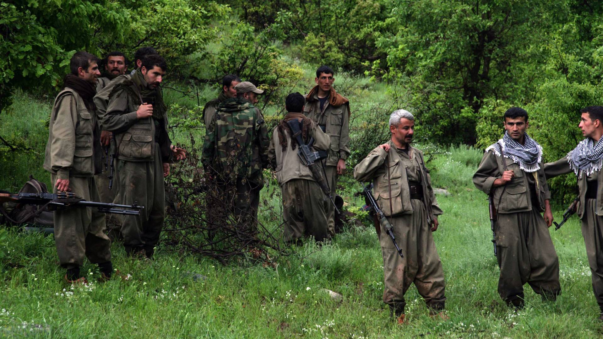 حزب العمال الكردستاني