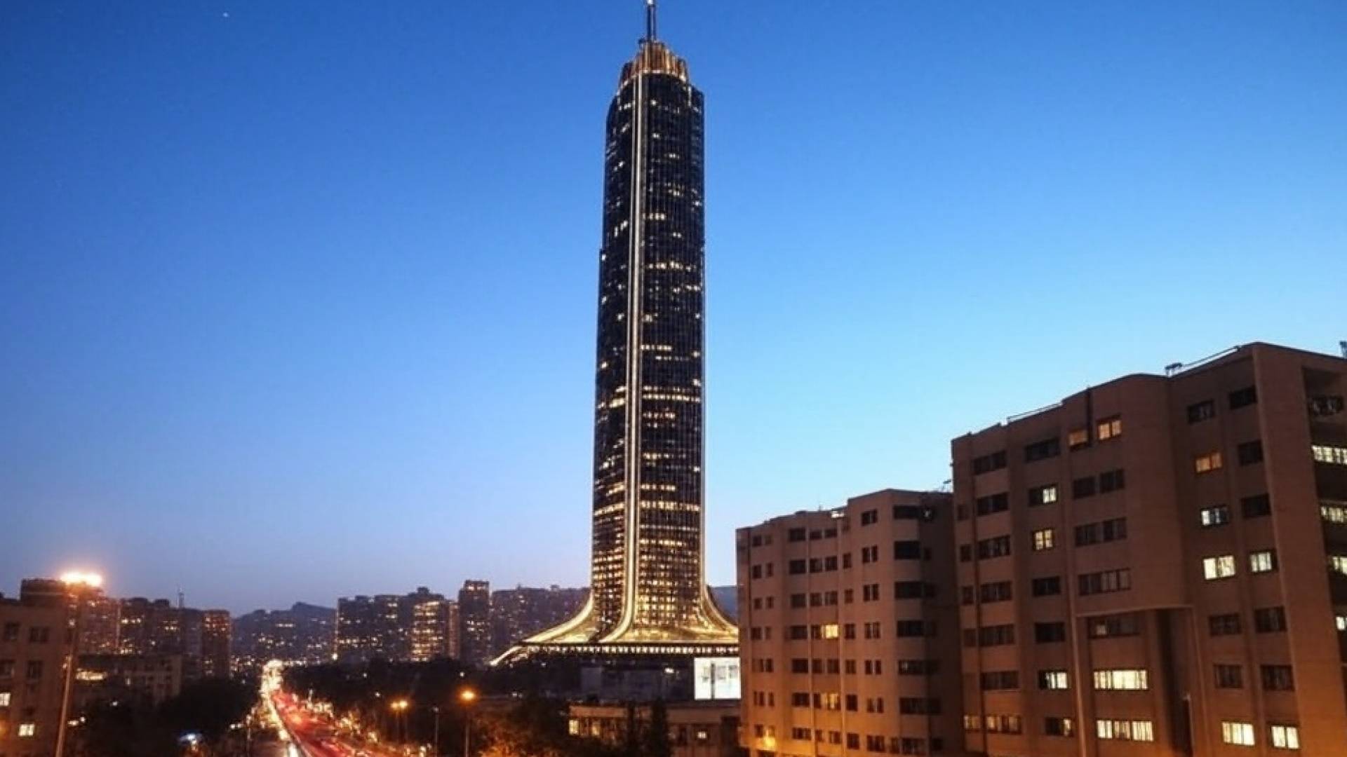 رويترز: الرئيس السوري أحمد الشرع يسعى لصفقة تشمل "برج ترمب" في دمشق