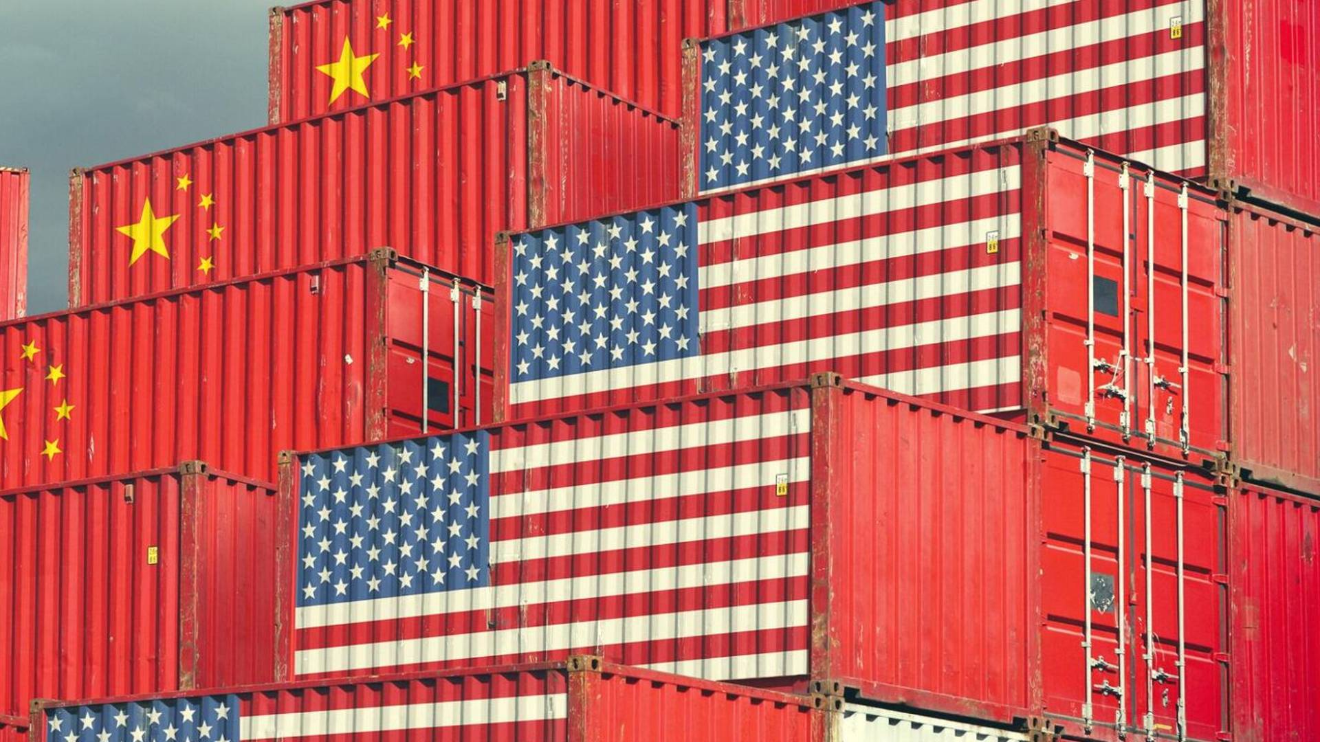 اتفاق أمريكي-صيني على تعليق الرسوم الجمركية