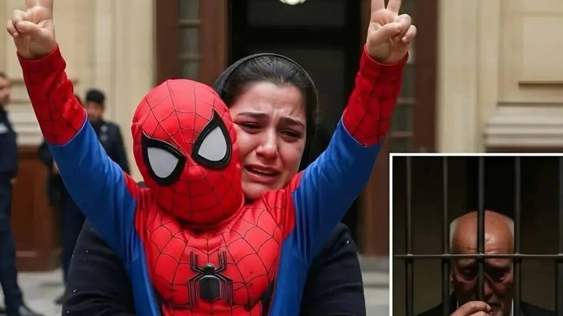 المتهم حكم بالسجن المؤبد 25 عاما