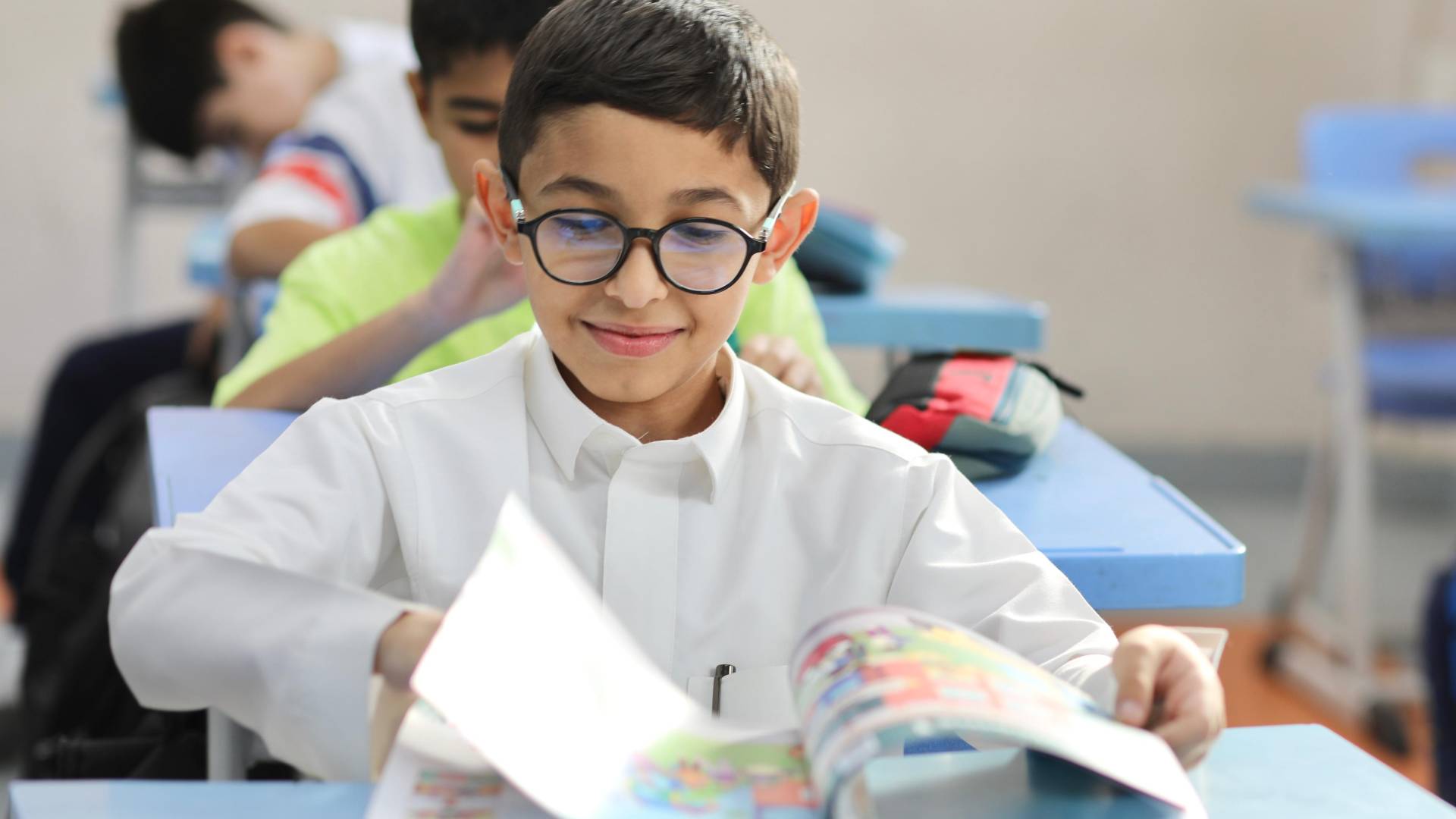 تمديد اختيار المسار التعليمي لطلاب الصف التاسع حتى 15 مايو 2025