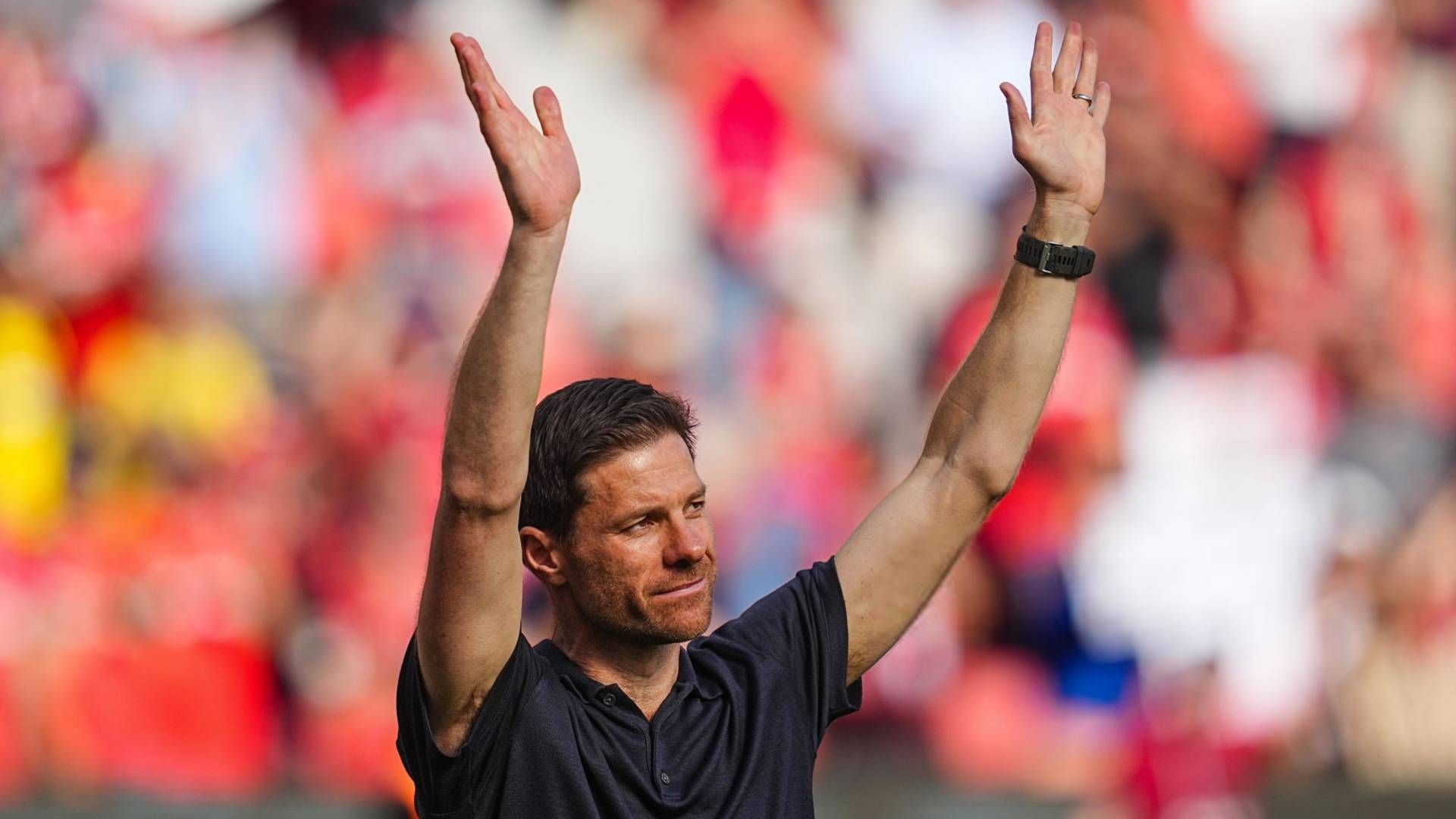 تشابي الونسو