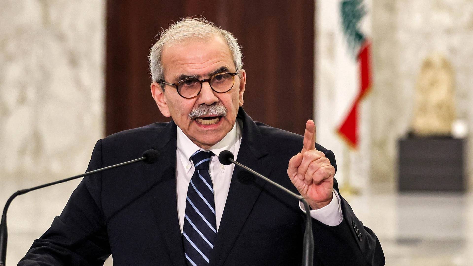رئيس مجلس الوزراء اللبناني، نواف سلام