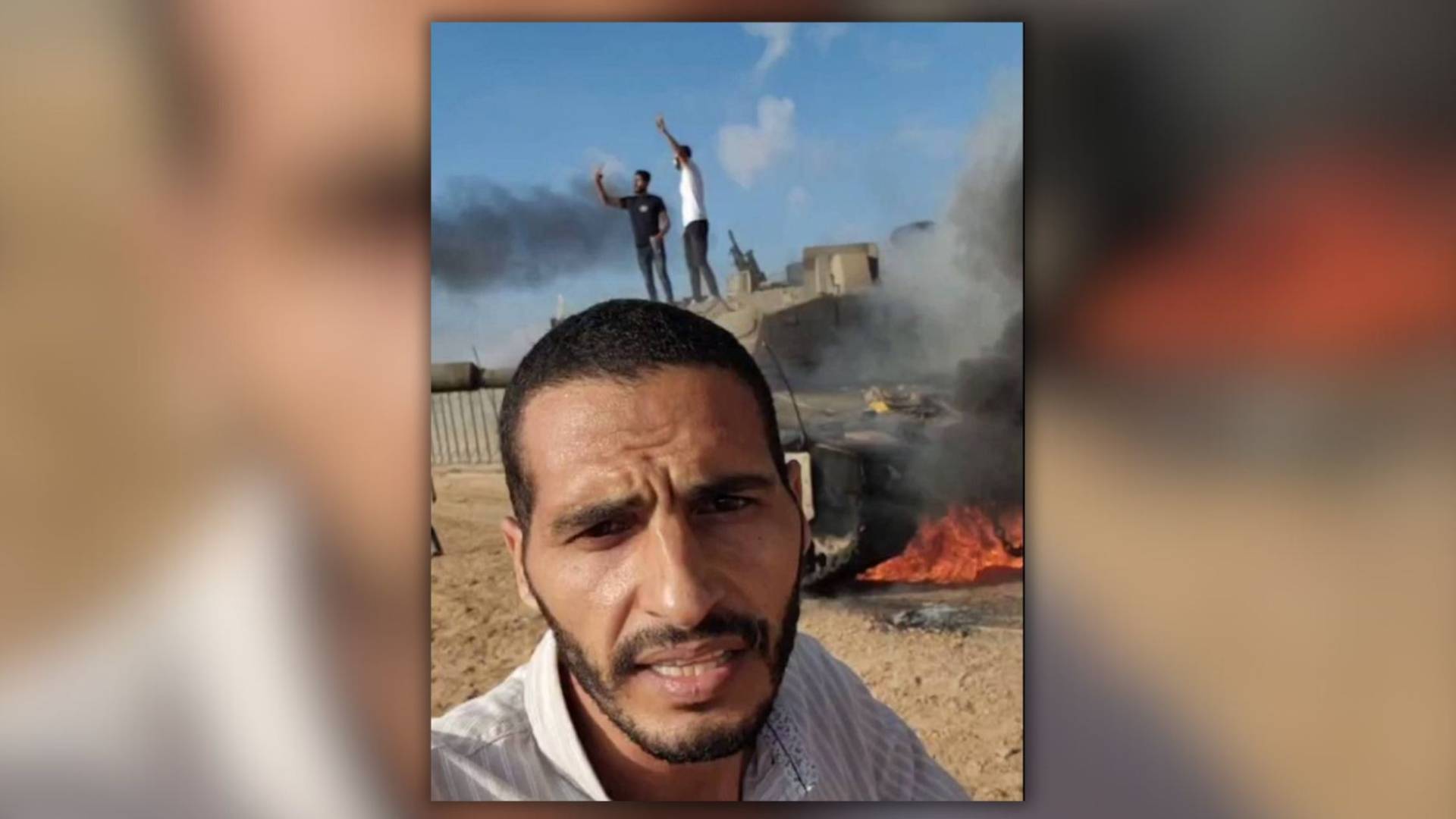 الصحفي حسن أصليح