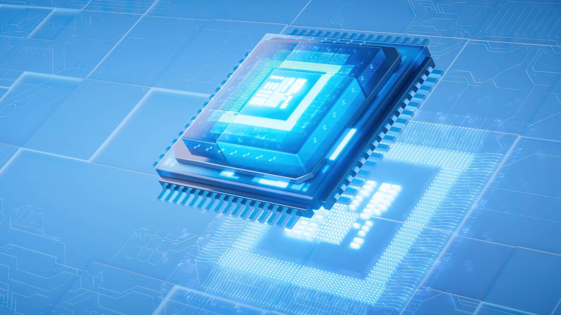 رقائق إلكترونية