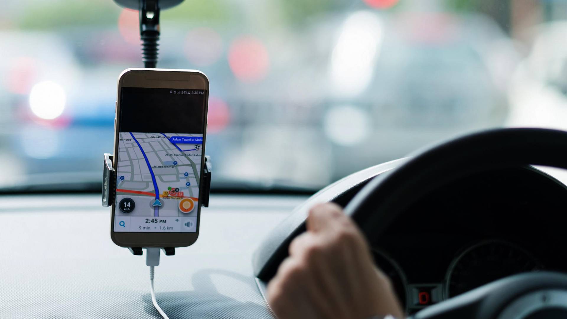 سائقو التطبيقات الذكية