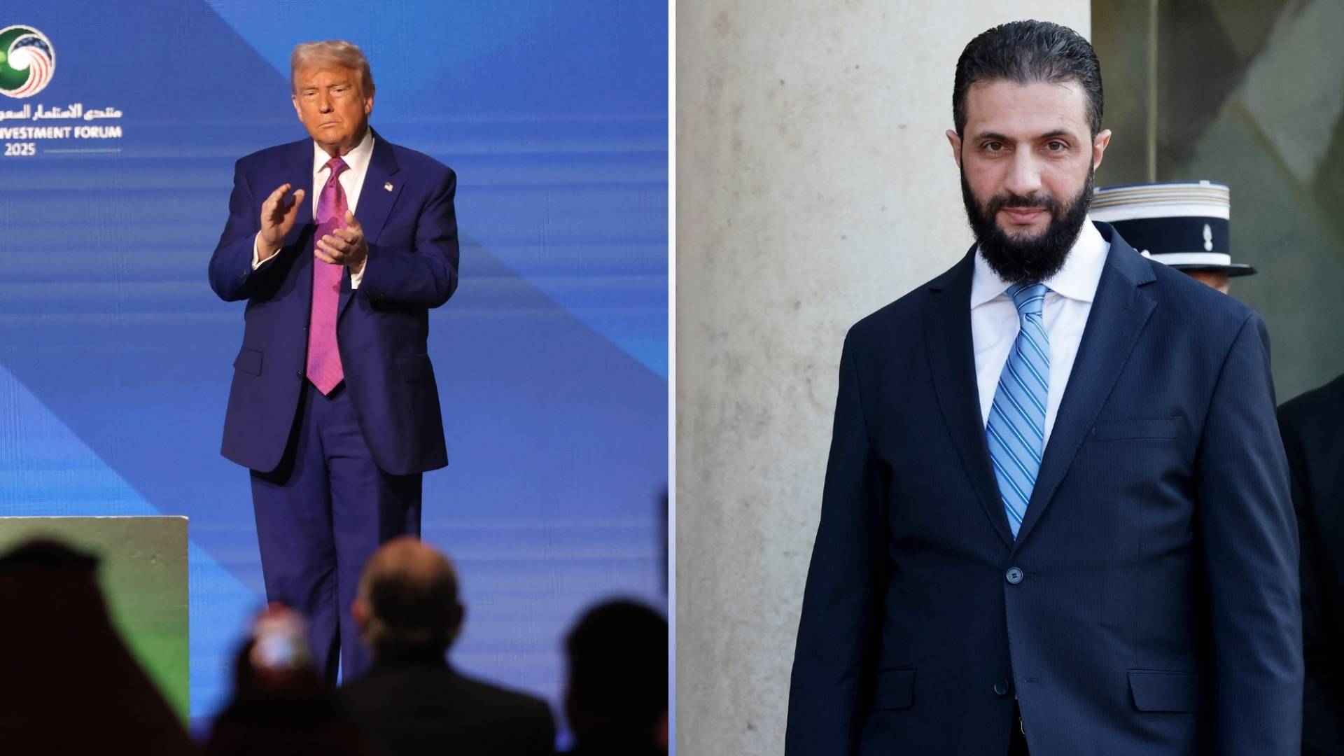 الرئيس الأمريكي دونالد ترمب