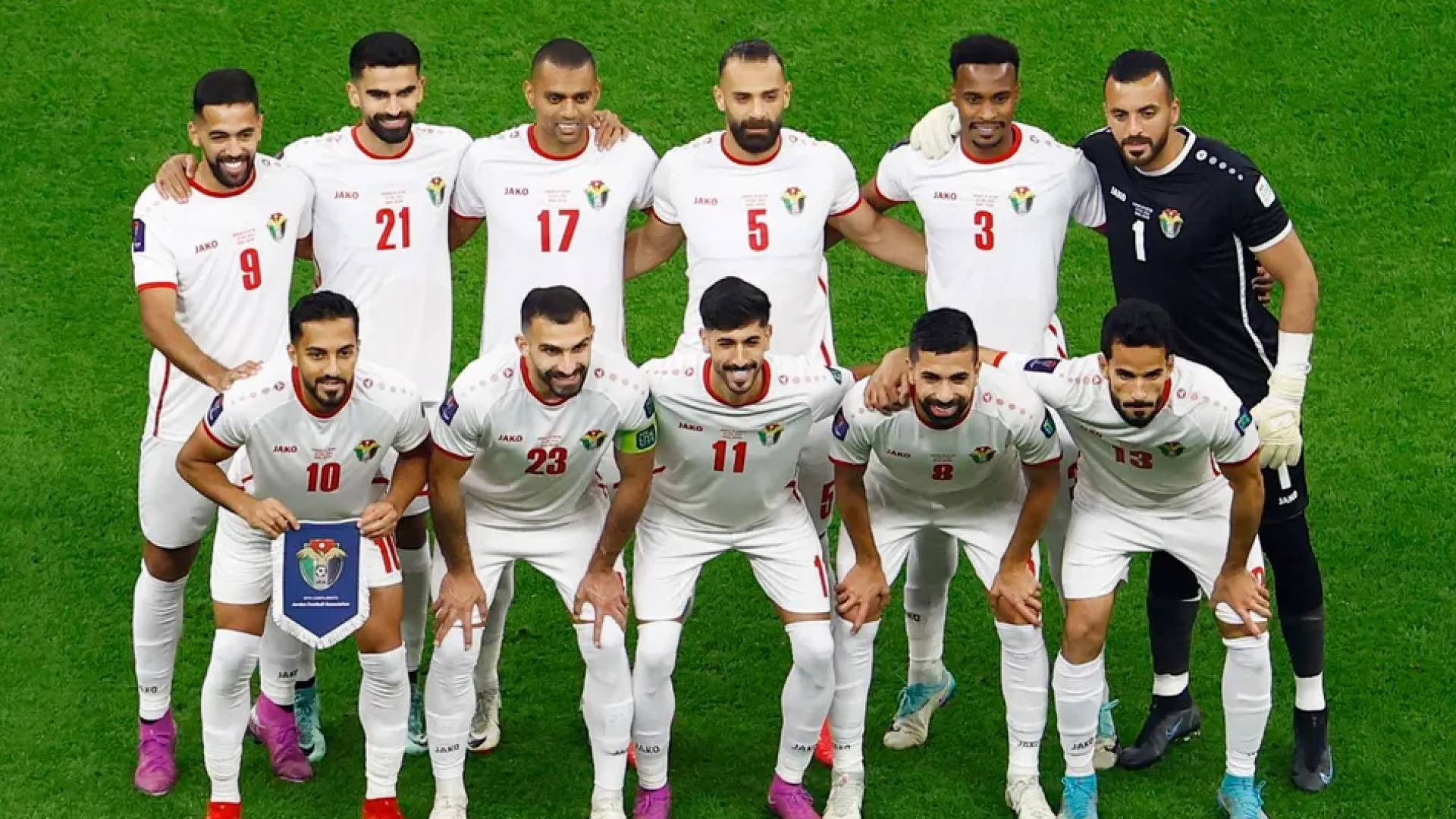 منتخب النشامى