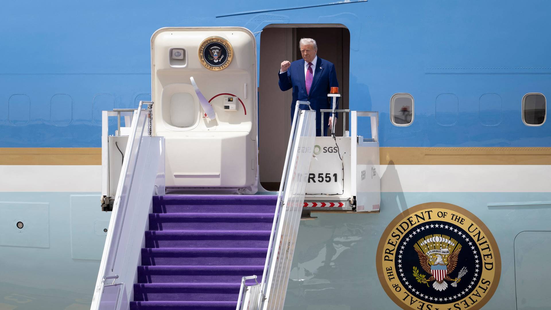 دونالد ترمب