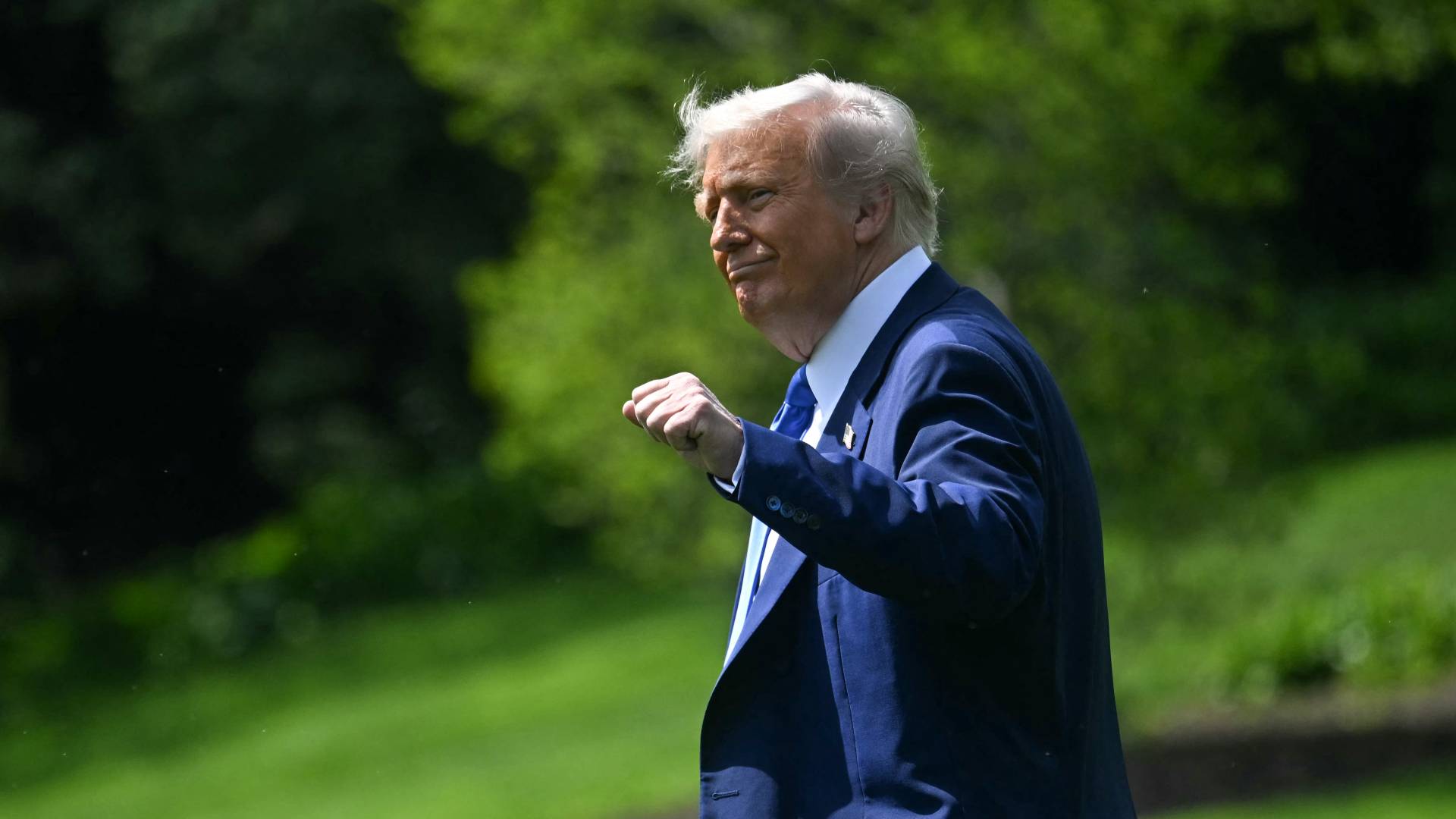 دونالد ترمب