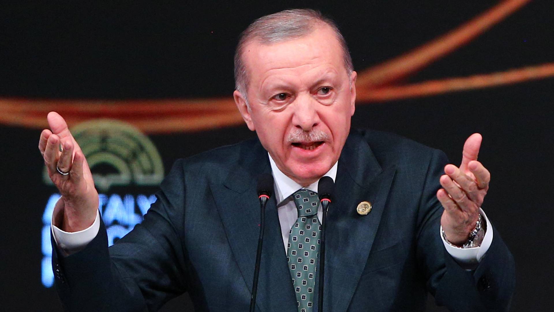 أردوغان: أعول على دعم صديقي ترمب في جهودنا لإنهاء المأساة الإنسانية في غزة