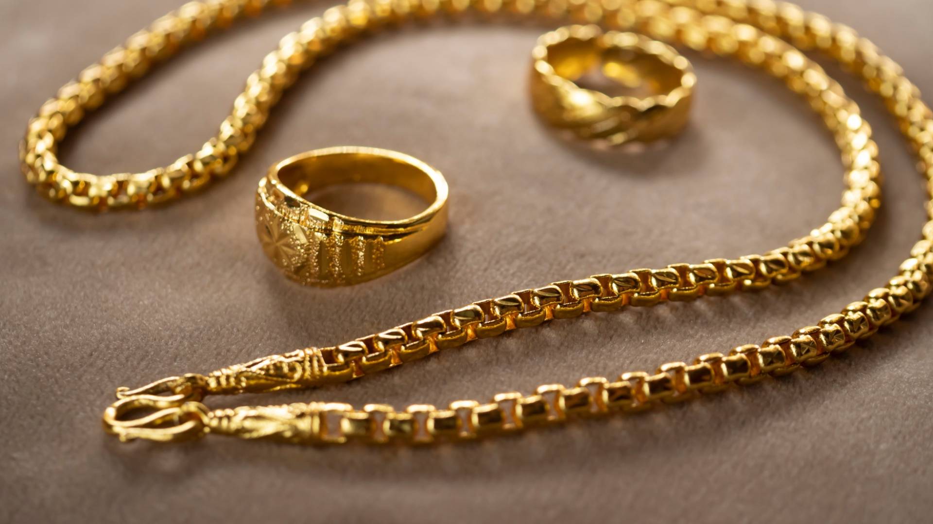 ذهب - تعبيرية