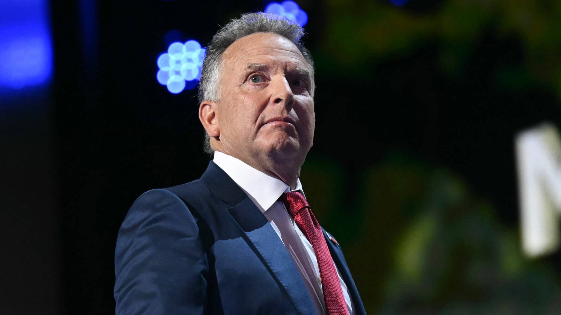 ستيف ويتكوف المبعوث الخاص للرئيس الأمريكي دونالد ترمب للشرق الأوسط