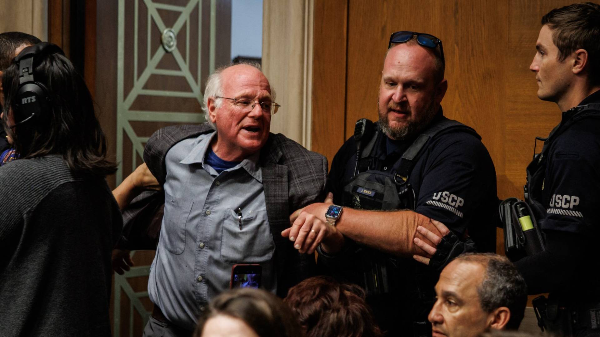 بن كوهين أحد مؤسسي "بن آند جيري"