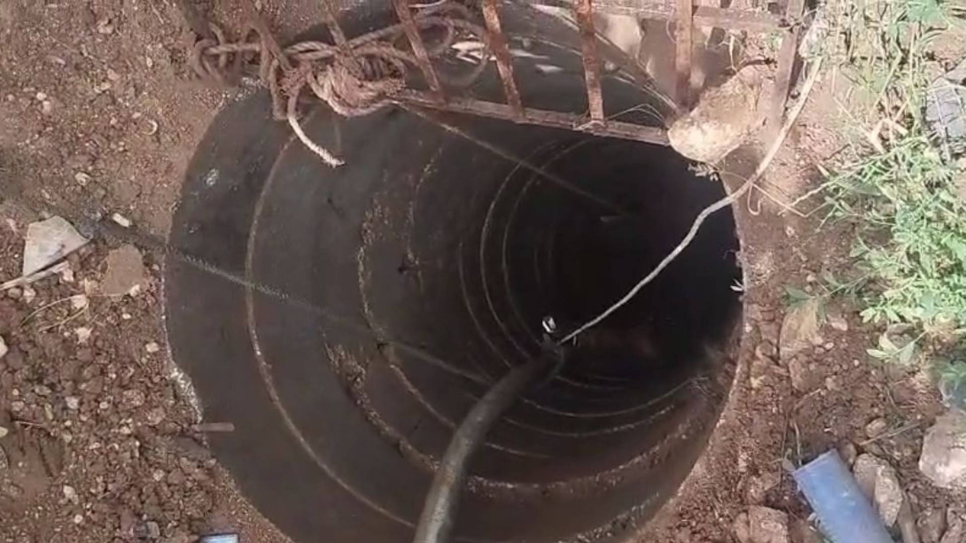 اعتداءات كبيرة على نبع وادي السير