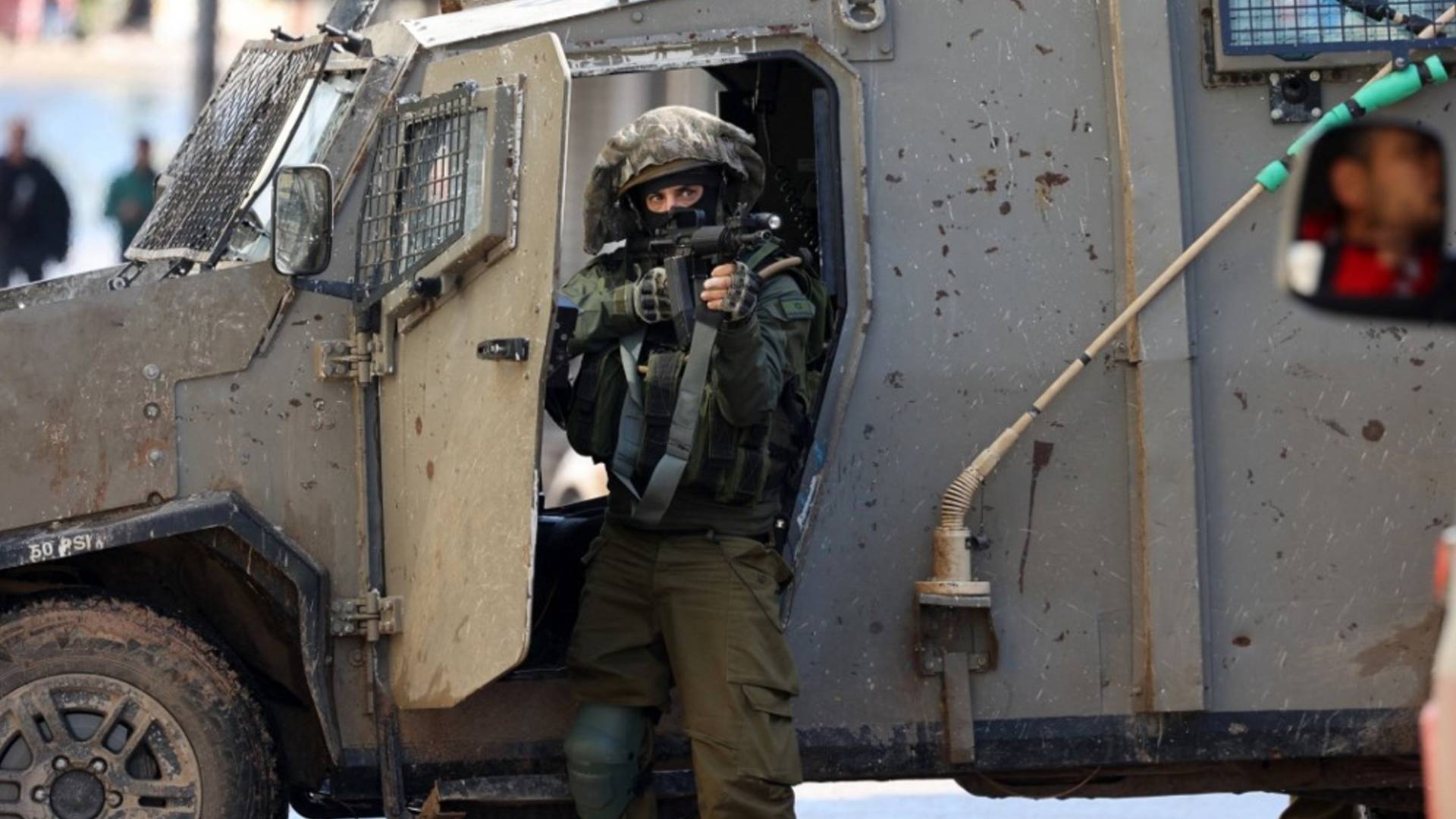 جيش الاحتلال - تعبيرية