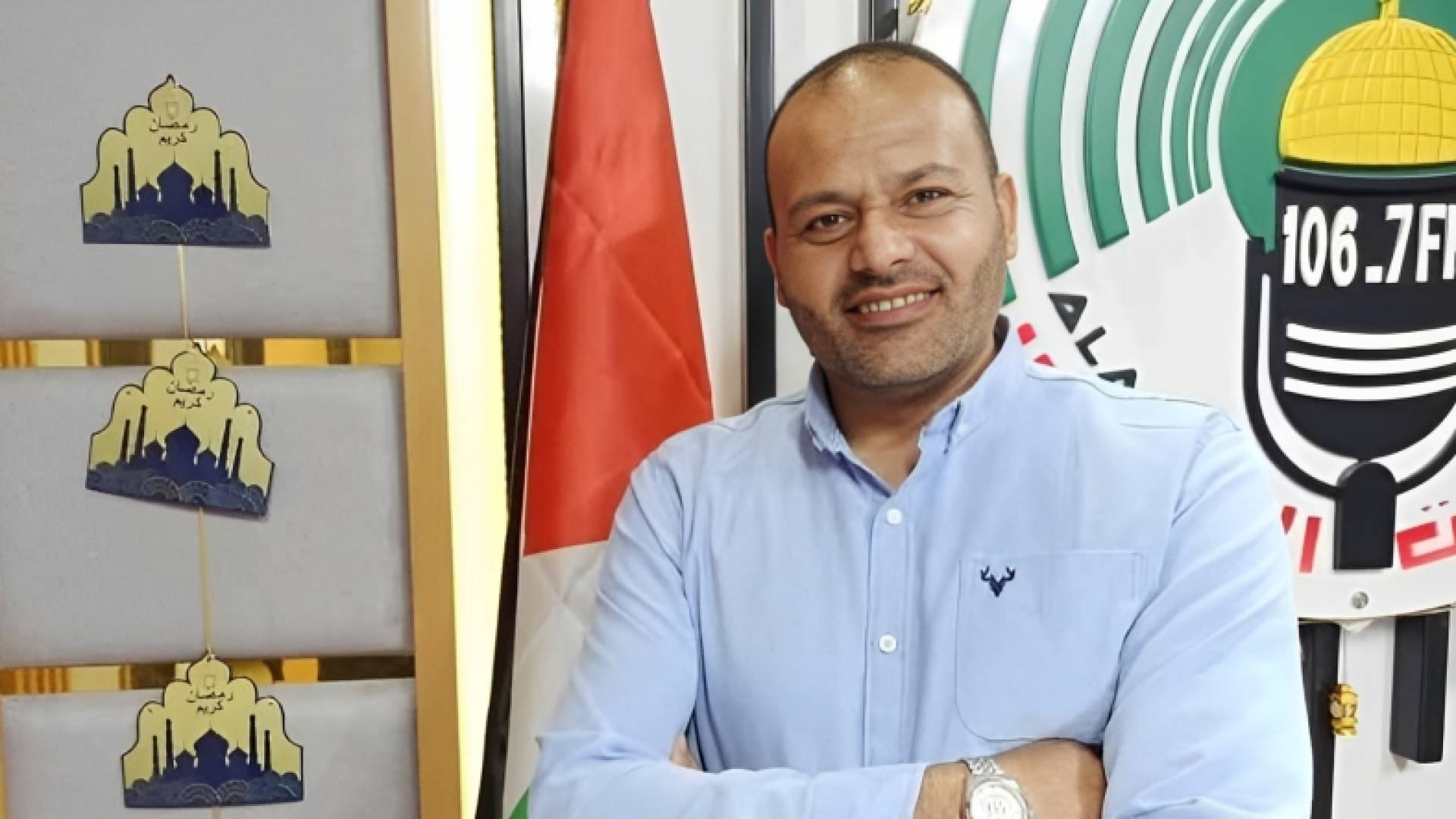 استشهاد الصحفي الفلسطيني حسن سمور