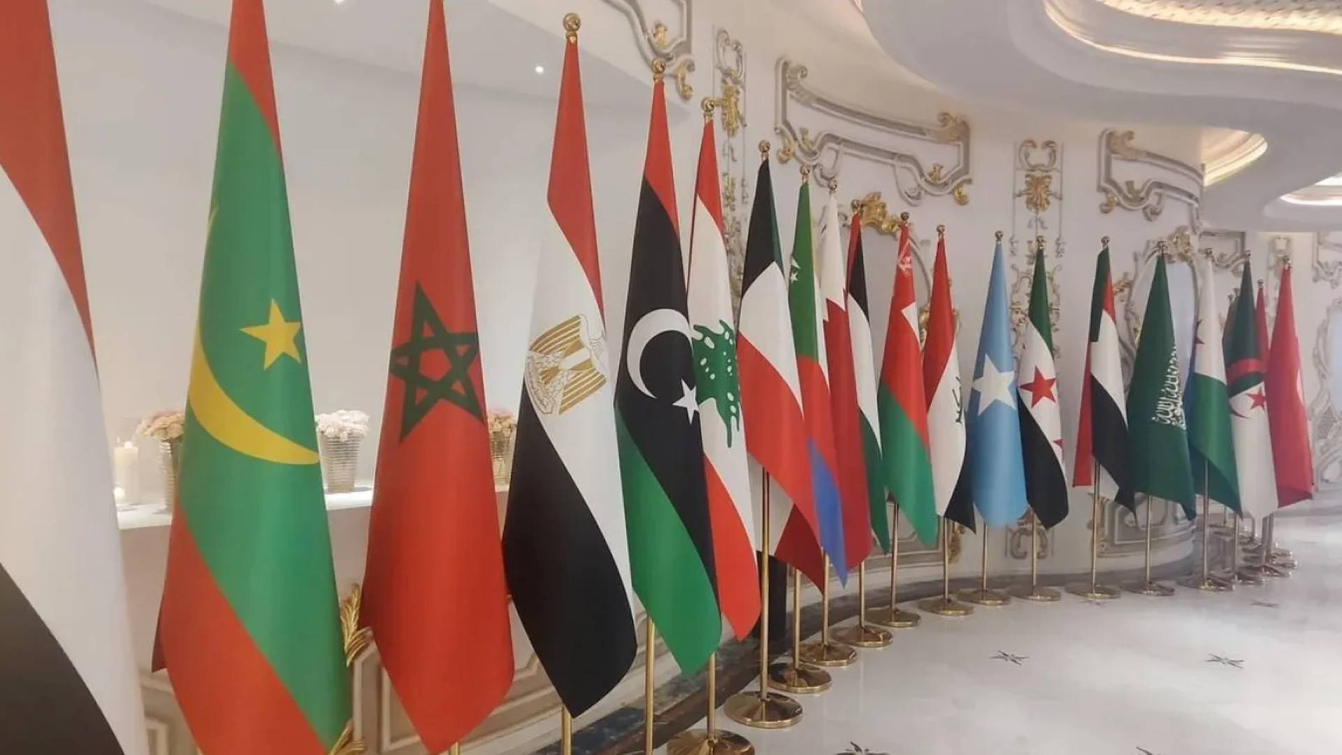 انطلاق الاجتماع التحضيري لوزراء الخارجية العرب استعدادا للقمة العربية الـ34