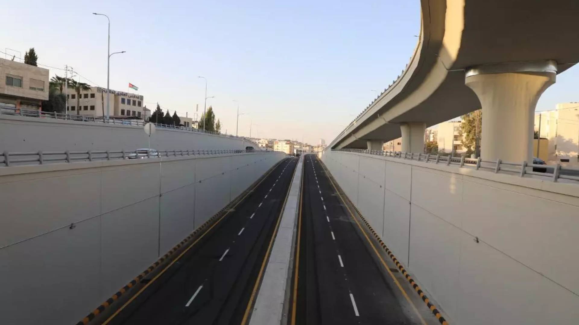 جسر مرج الحمام - عمان