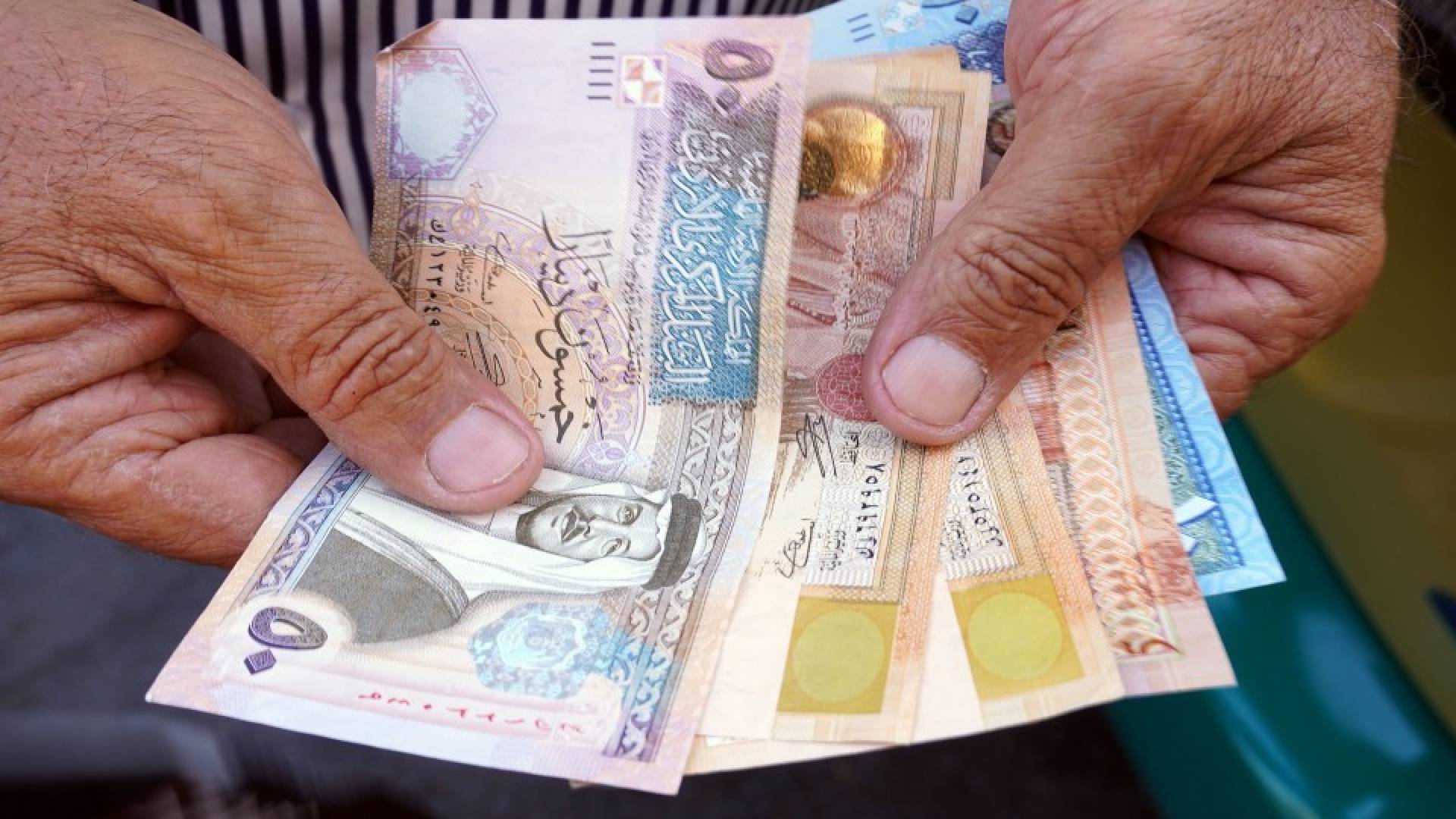 أموال أردنية - تعبيرية