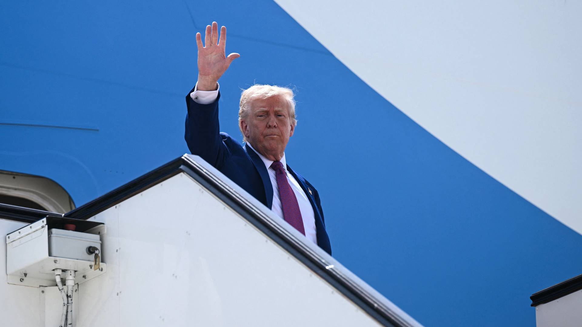 دونالد ترمب